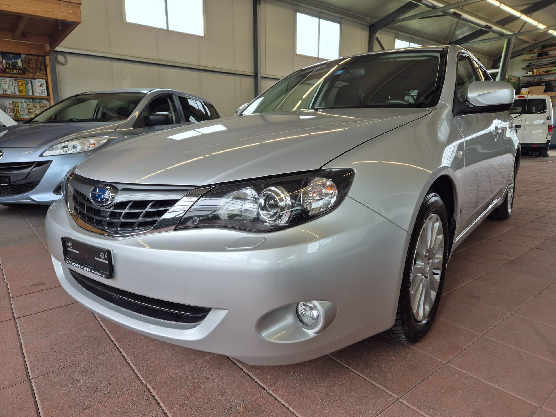 SUBARU Impreza 2.0R Comfort