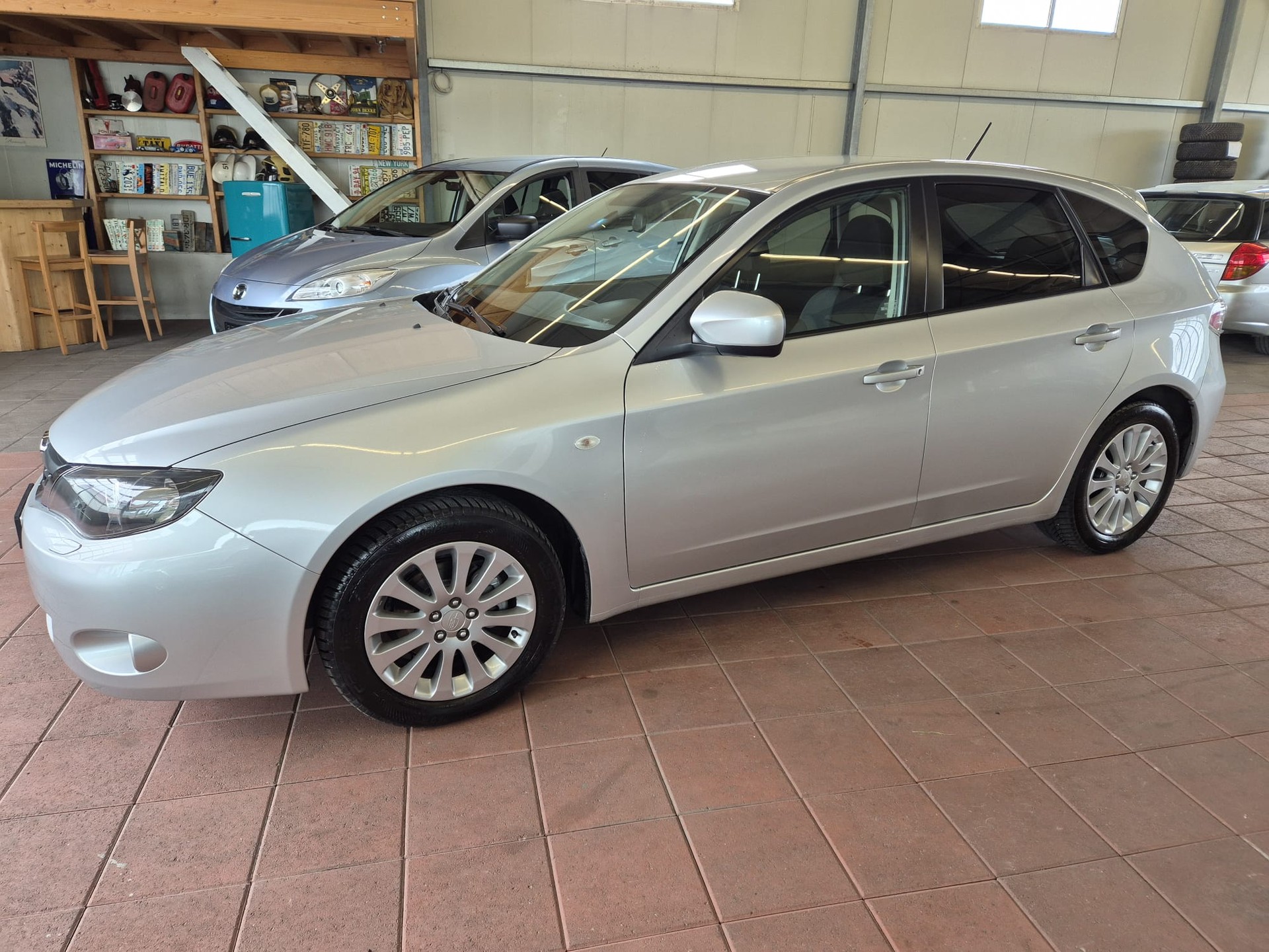 SUBARU Impreza 2.0R Comfort-image-2
