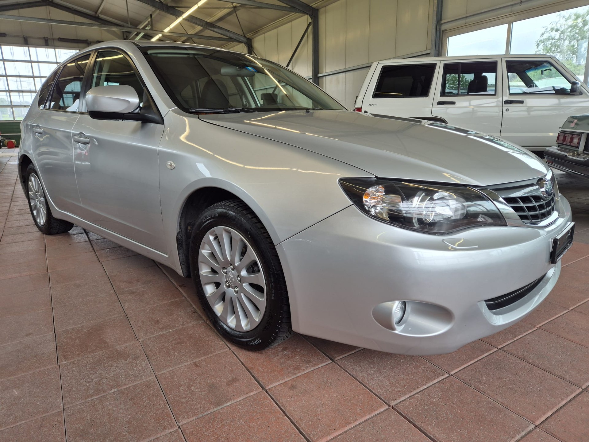 SUBARU Impreza 2.0R Comfort-image-1