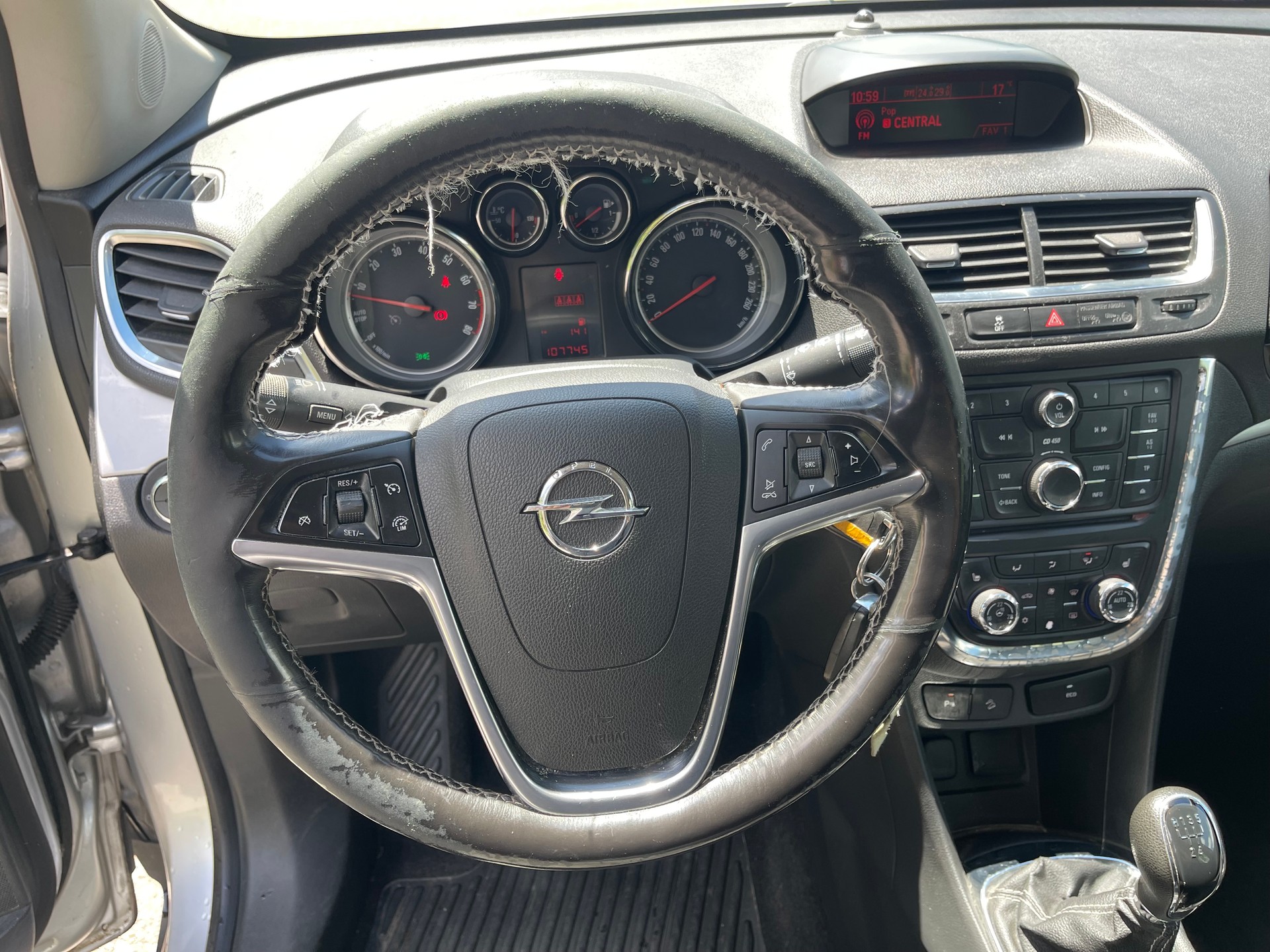 OPEL Mokka 1.6i 16V Cosmo 2WD-image-11