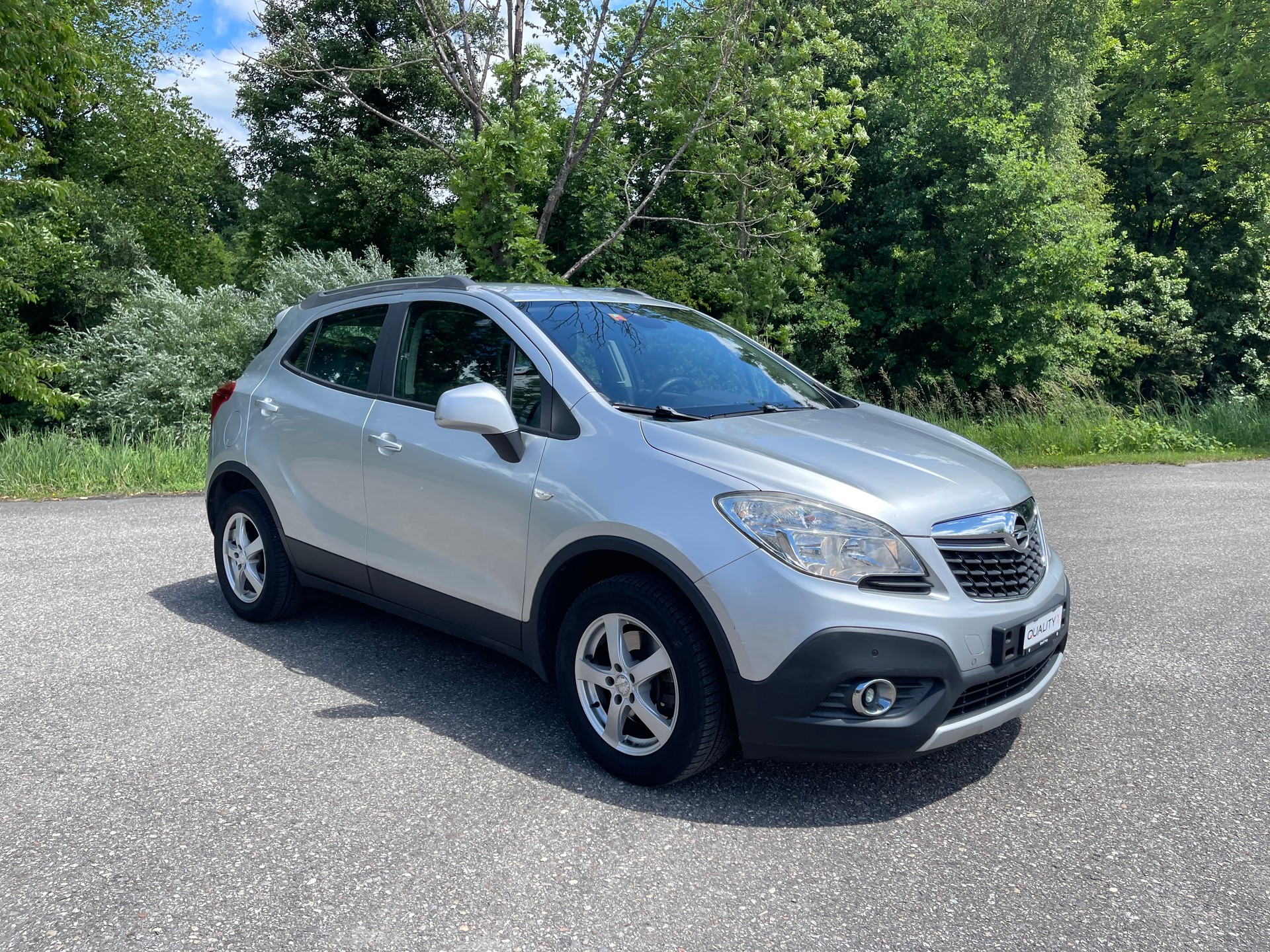 OPEL Mokka 1.6i 16V Cosmo 2WD-image-6