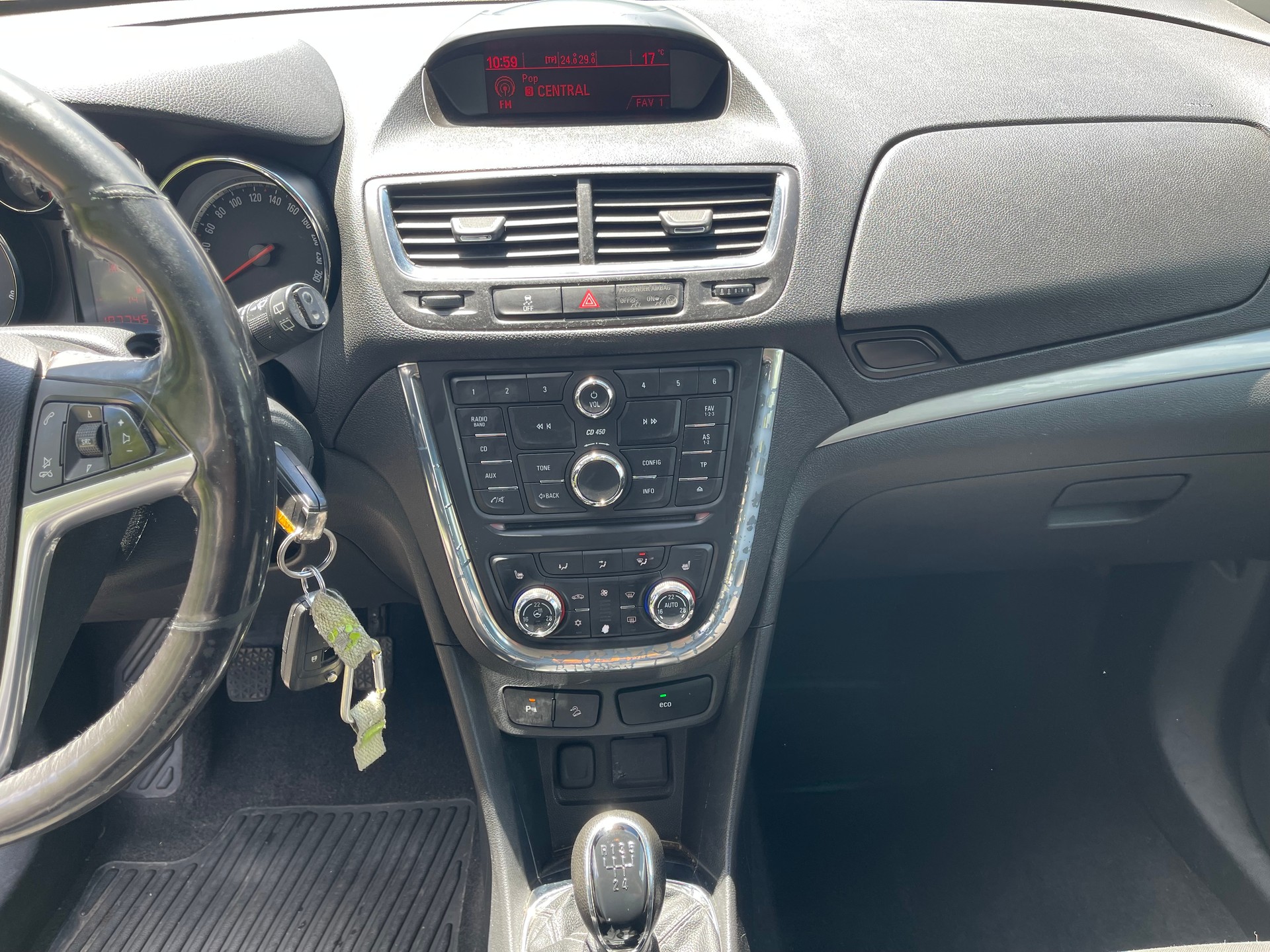 OPEL Mokka 1.6i 16V Cosmo 2WD-image-10