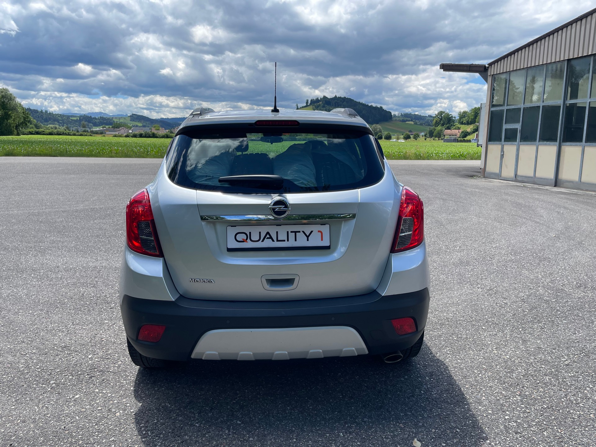 OPEL Mokka 1.6i 16V Cosmo 2WD-image-3