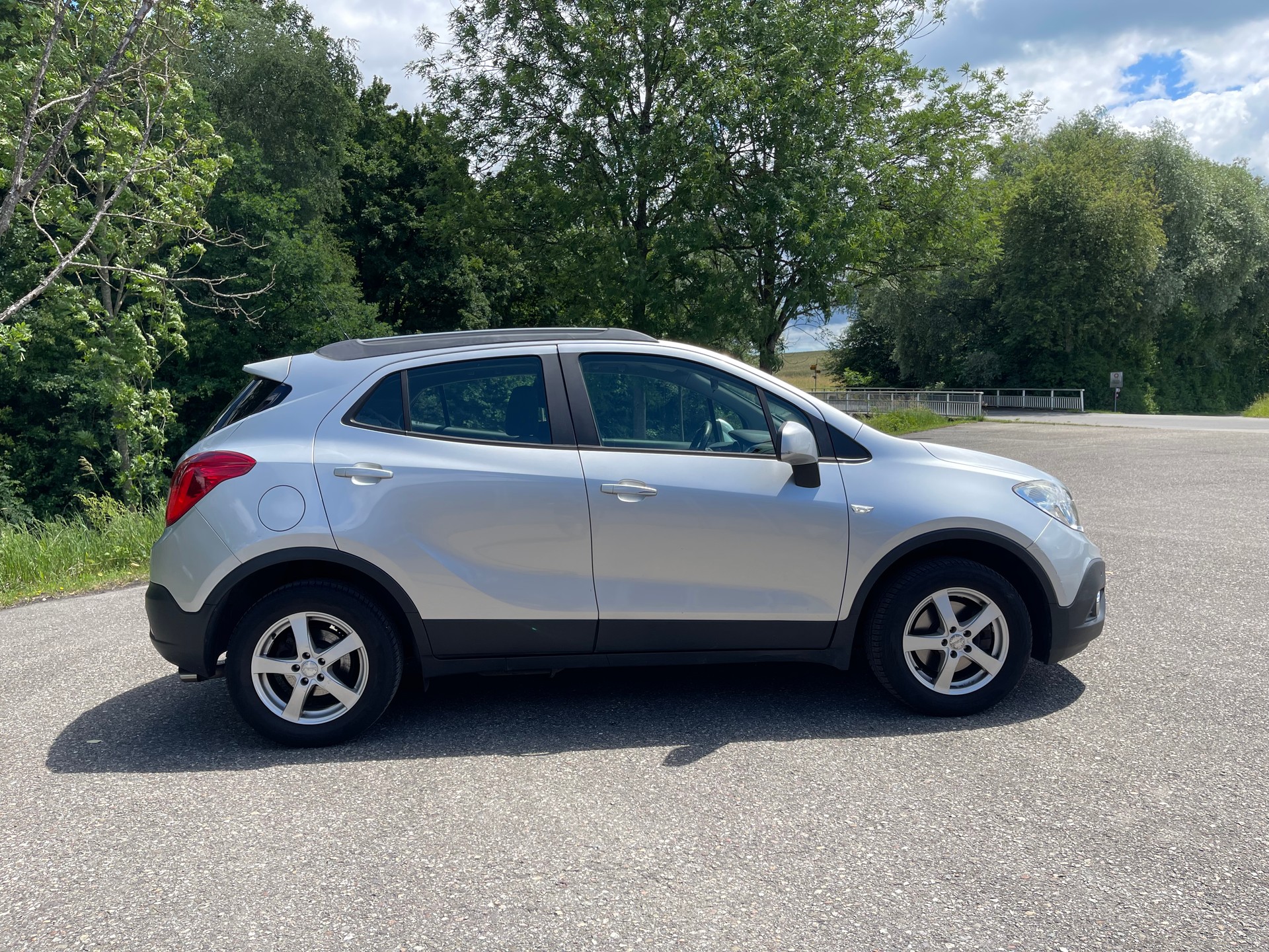 OPEL Mokka 1.6i 16V Cosmo 2WD-image-5