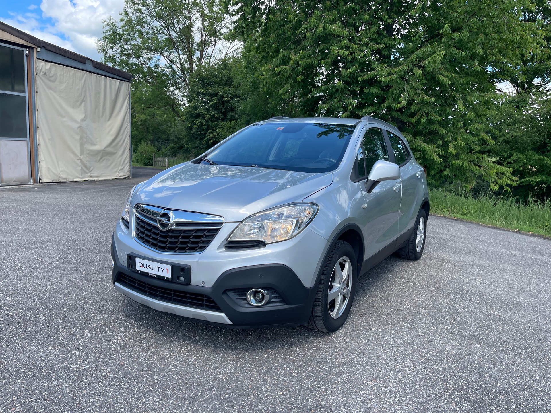 OPEL Mokka 1.6i 16V Cosmo 2WD-image-0