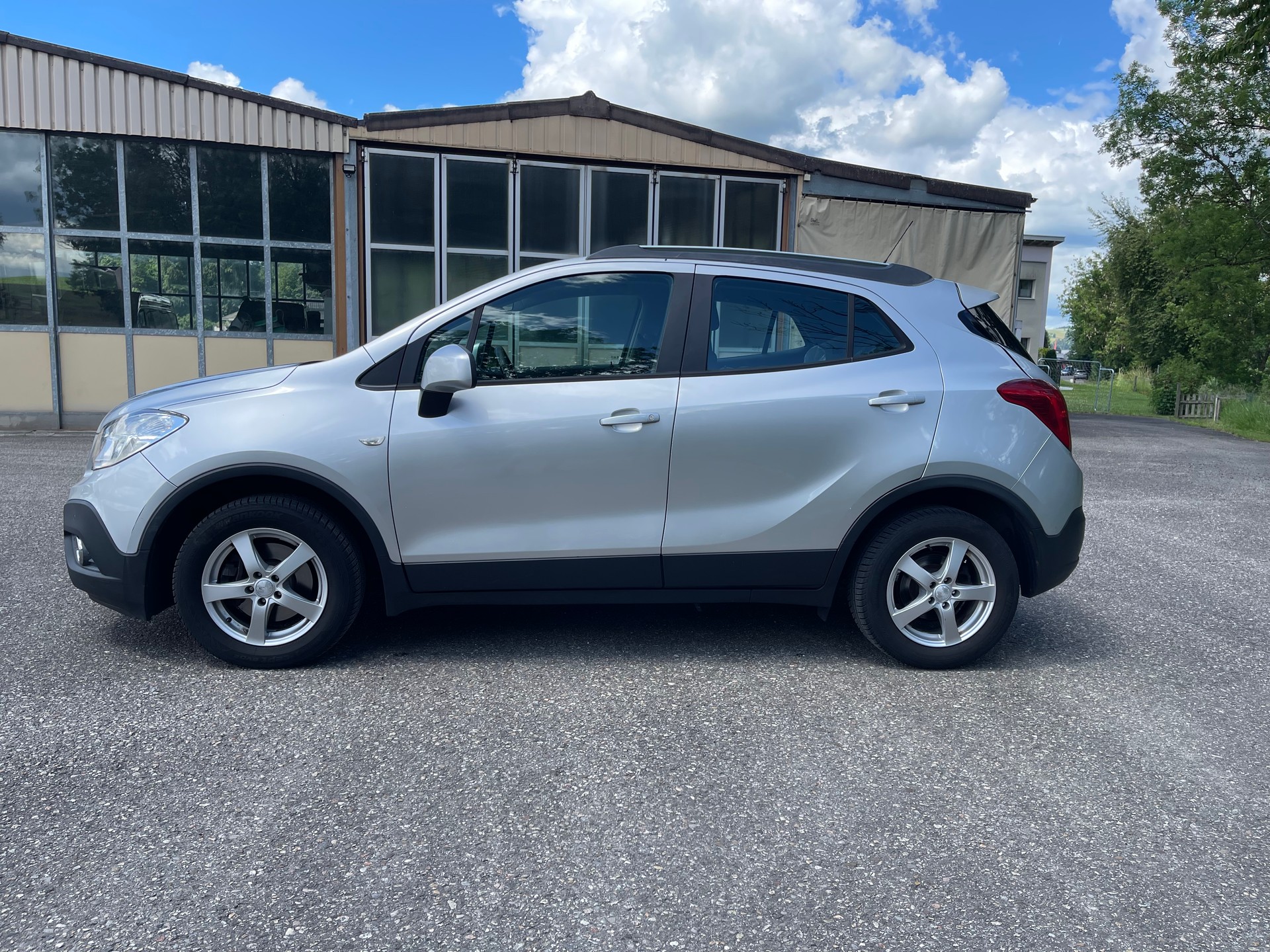OPEL Mokka 1.6i 16V Cosmo 2WD-image-1