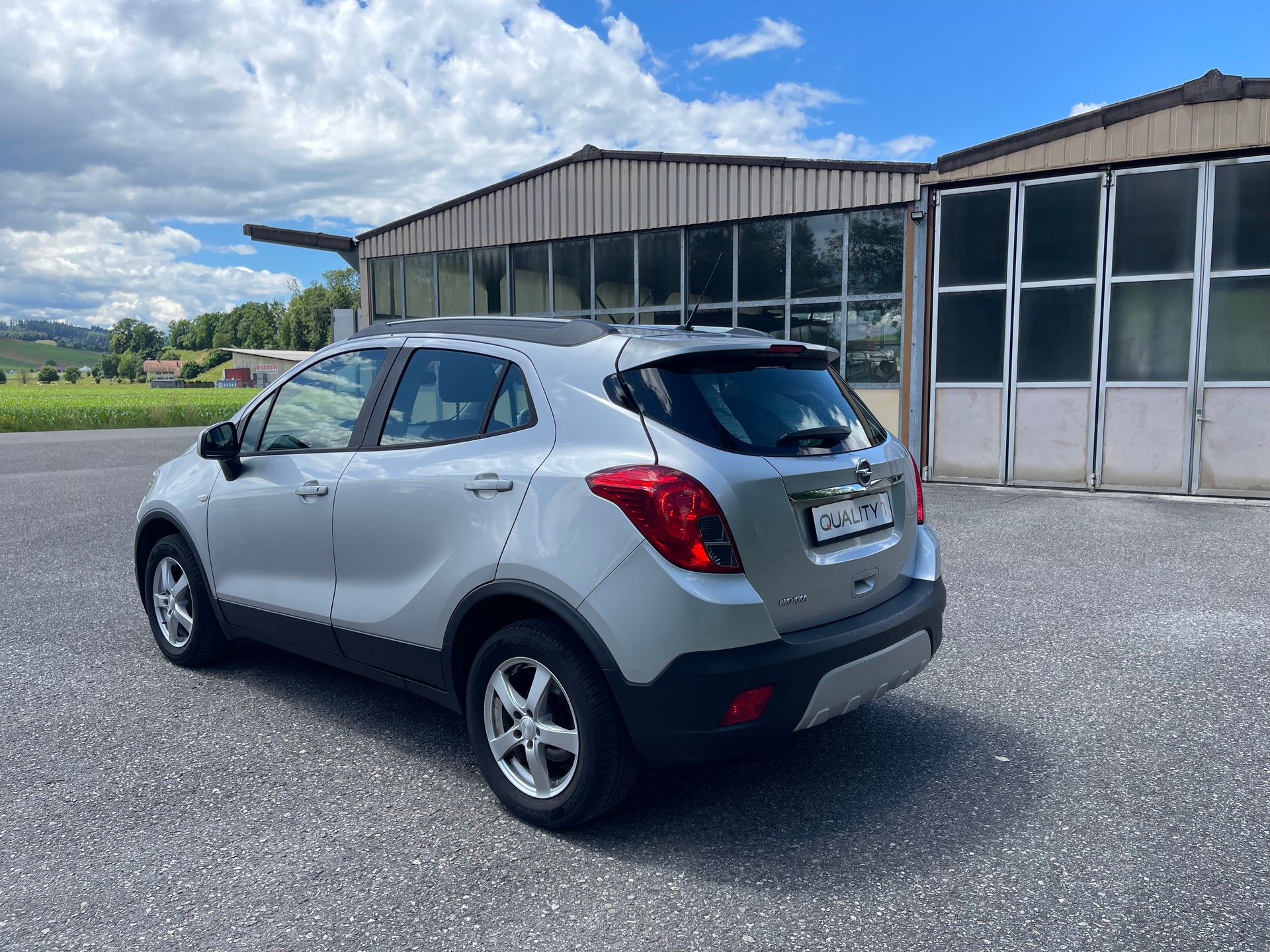 OPEL Mokka 1.6i 16V Cosmo 2WD-image-2