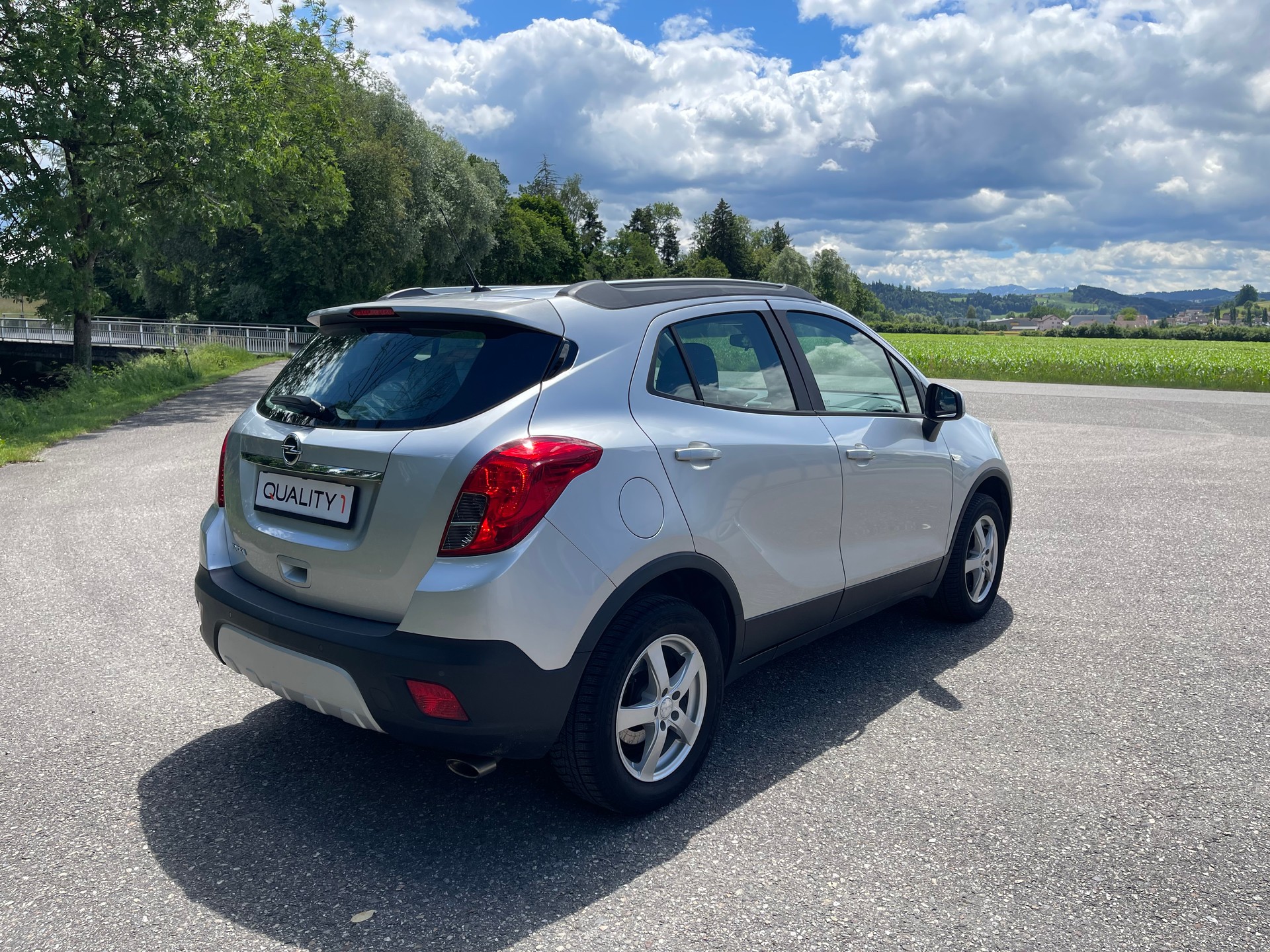 OPEL Mokka 1.6i 16V Cosmo 2WD-image-4