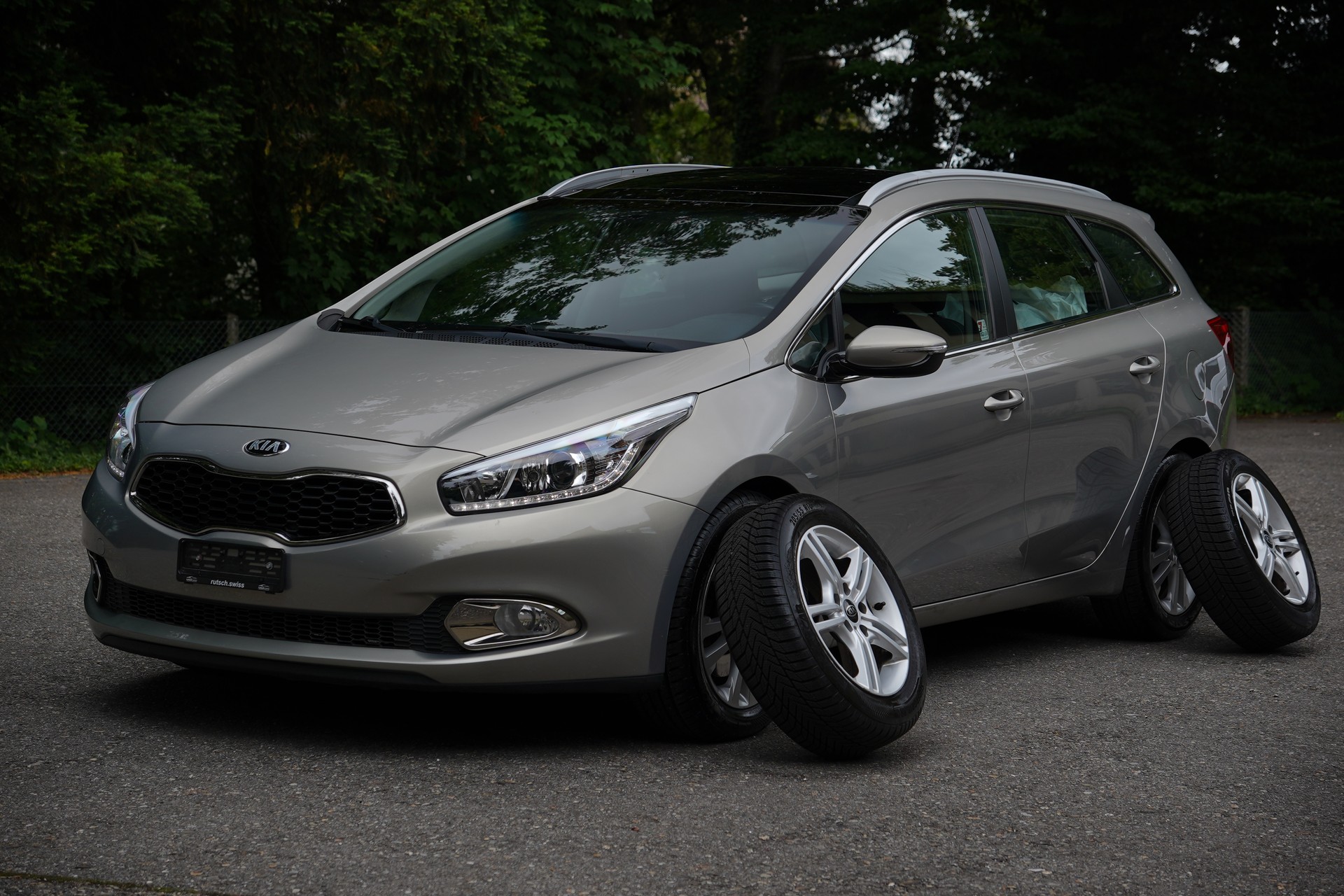 KIA Cee'd Sportswagon 1.6 GDi Style DCT-image-7