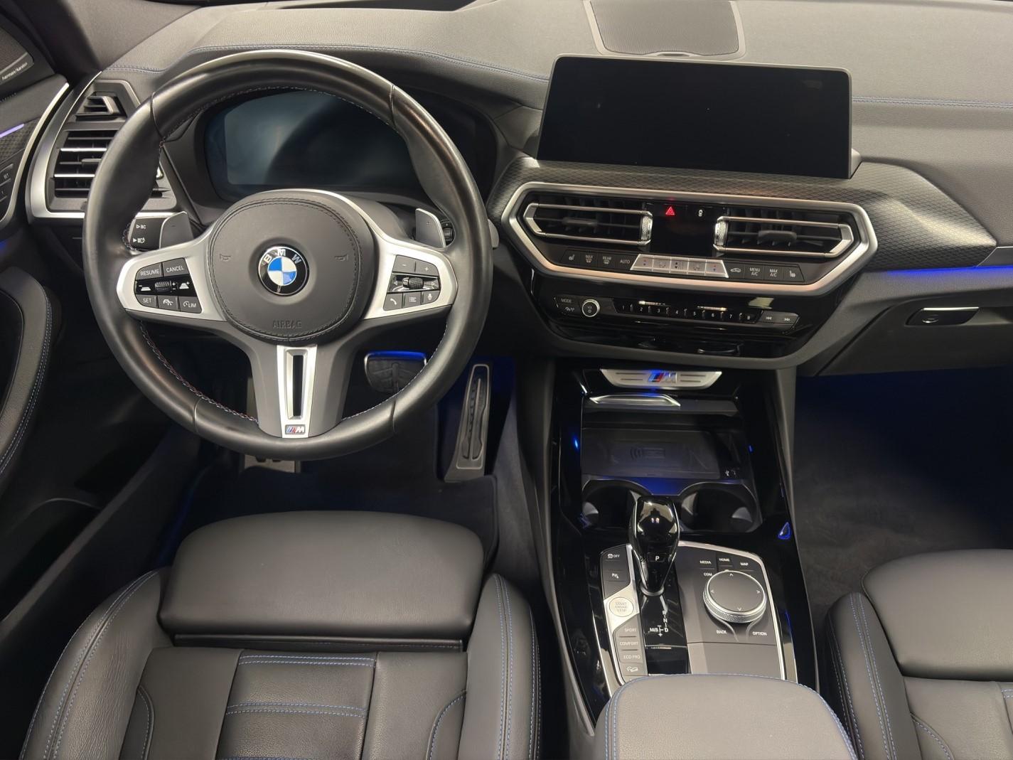 BMW X3 M40d-image-7