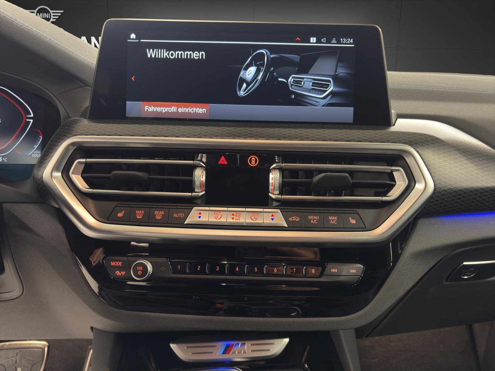 BMW X3 M40d-image-17