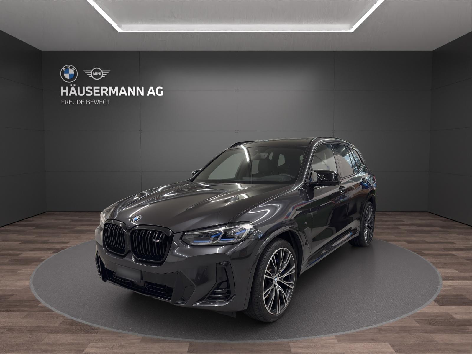 BMW X3 M40d-image-0