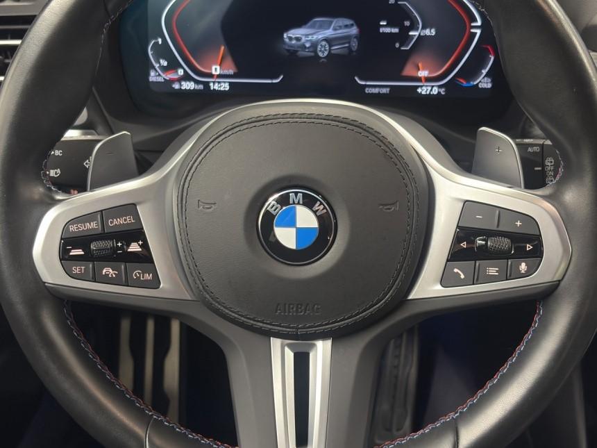BMW X3 M40d-image-12