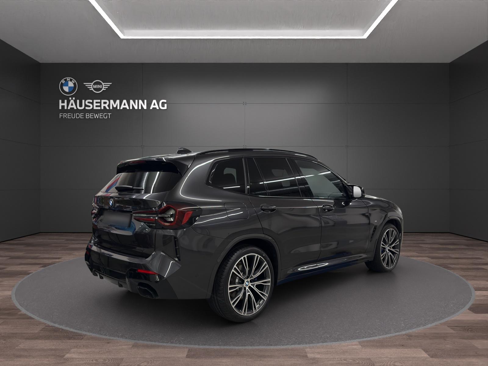 BMW X3 M40d-image-4