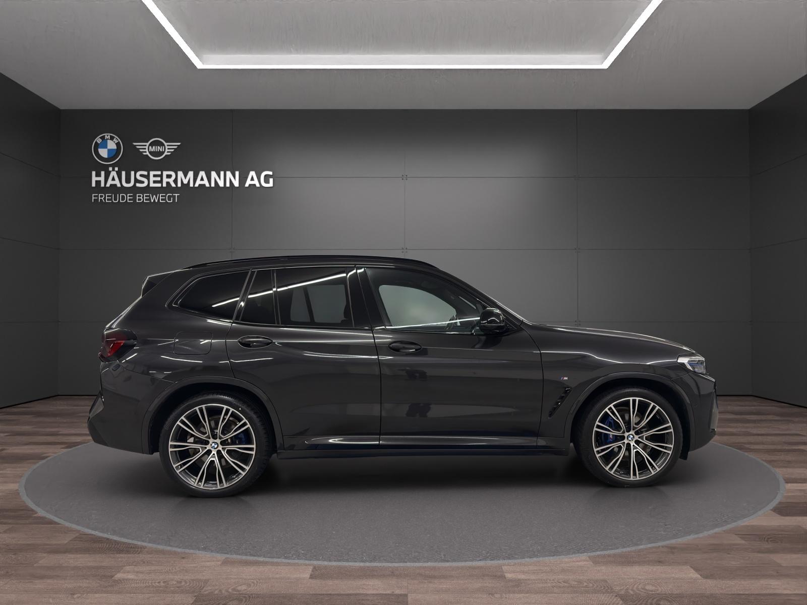 BMW X3 M40d-image-3