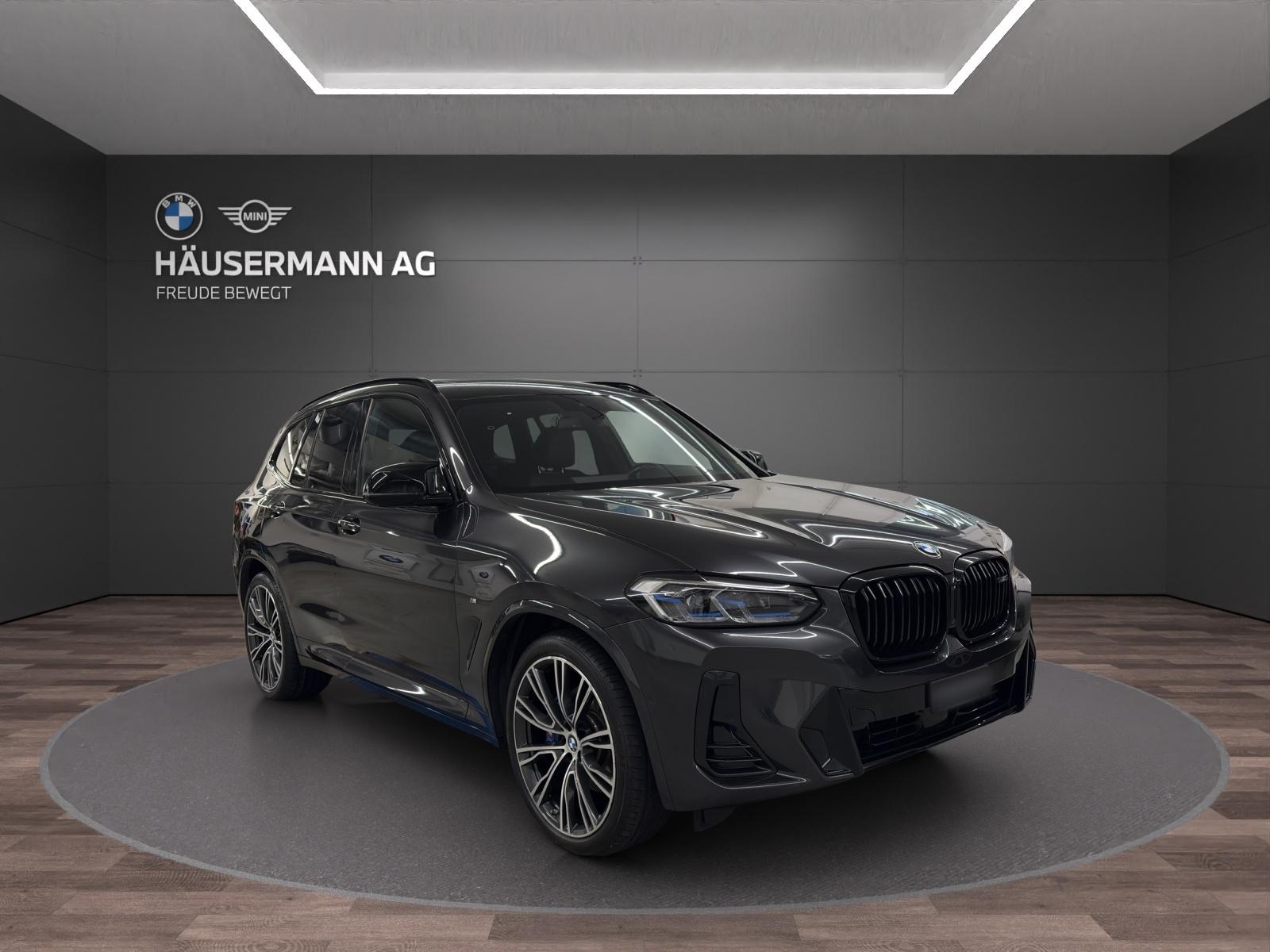 BMW X3 M40d-image-2
