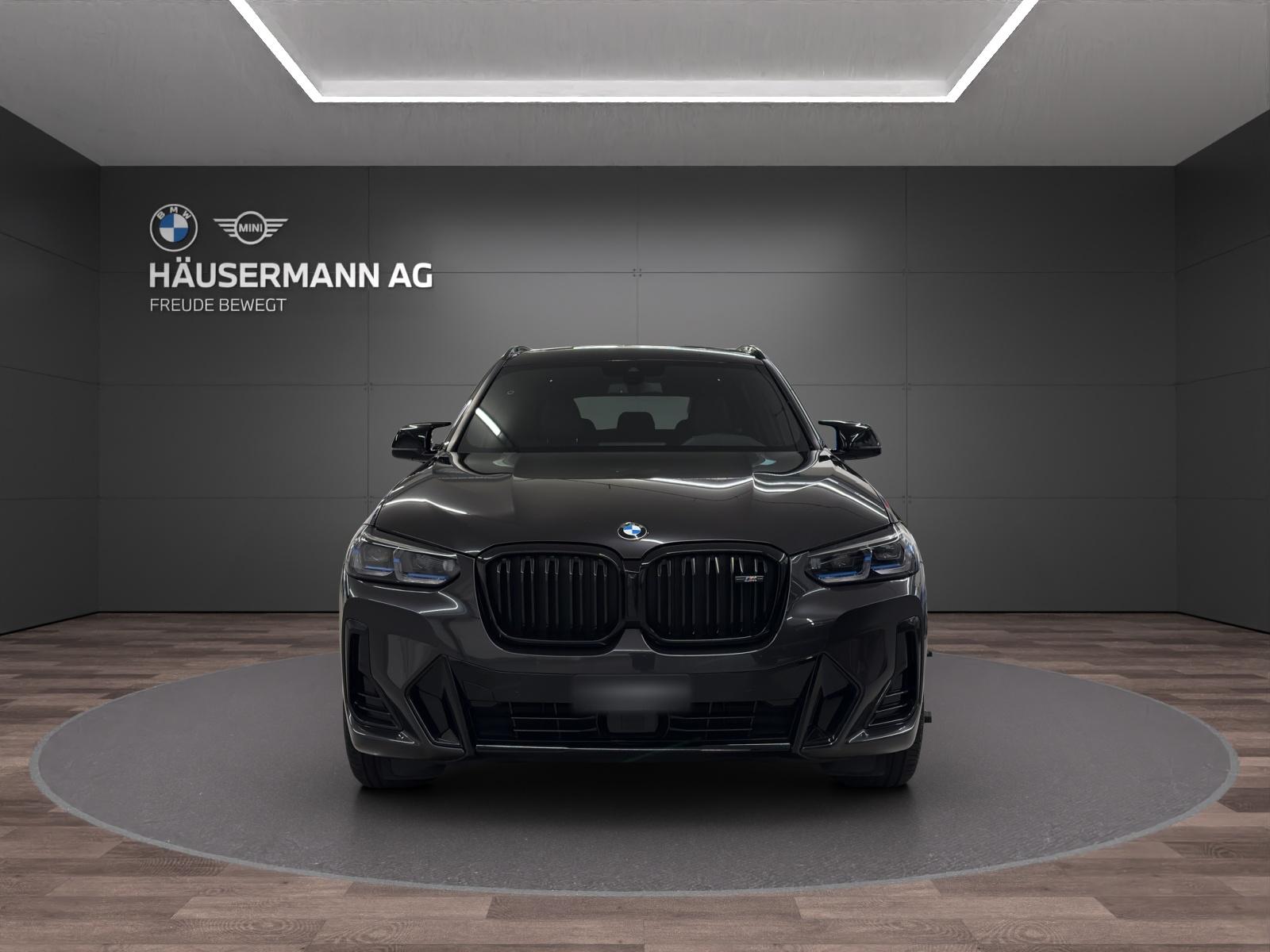 BMW X3 M40d-image-1