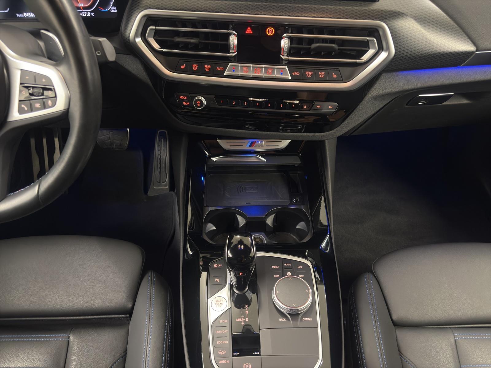 BMW X3 M40d-image-16