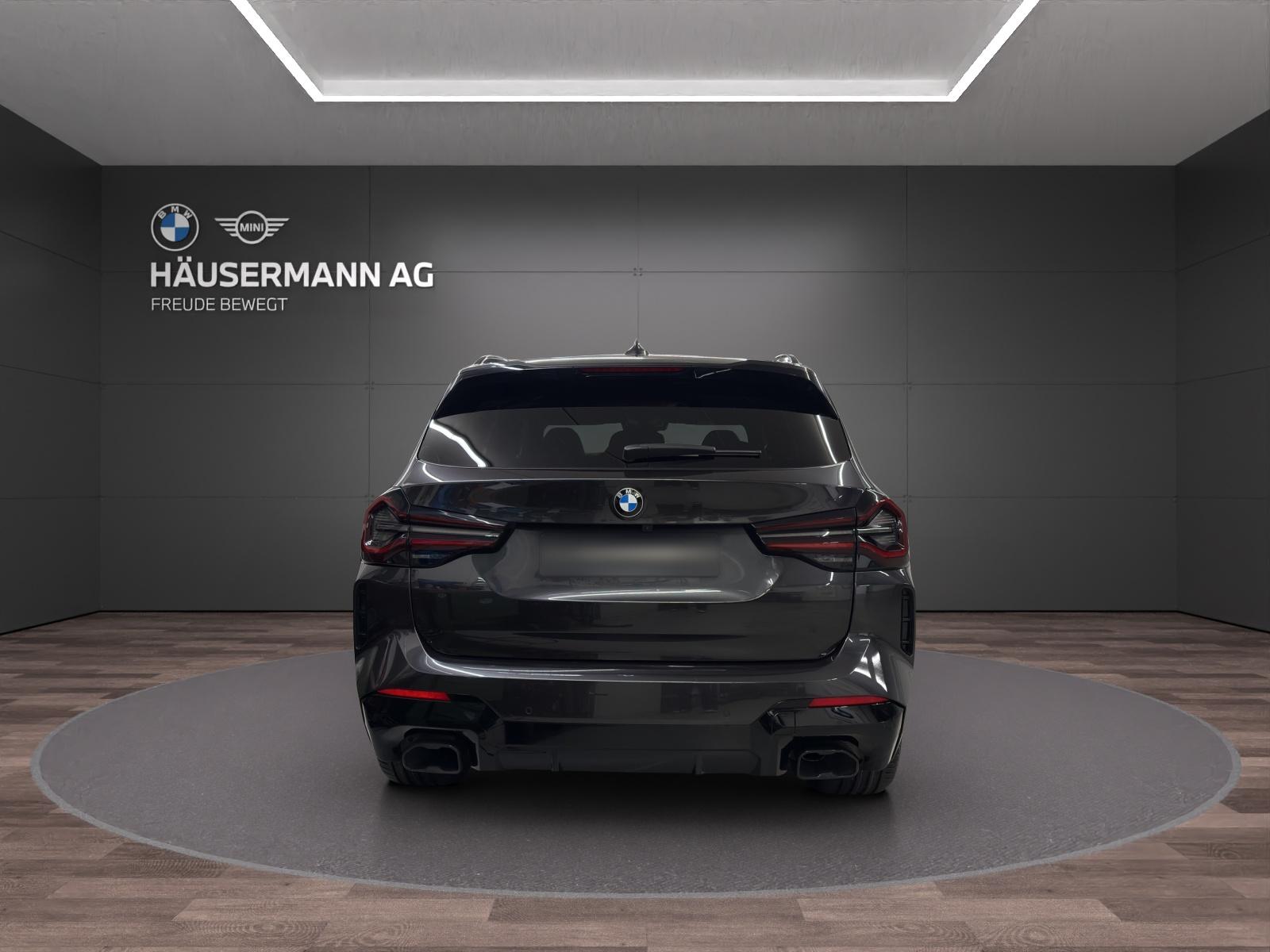 BMW X3 M40d-image-5