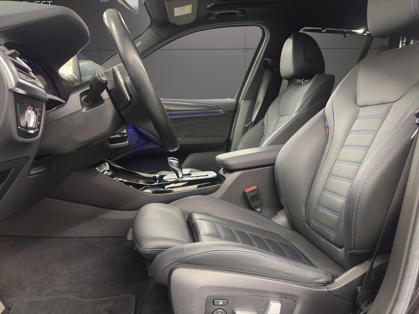 BMW X3 M40d-image-6