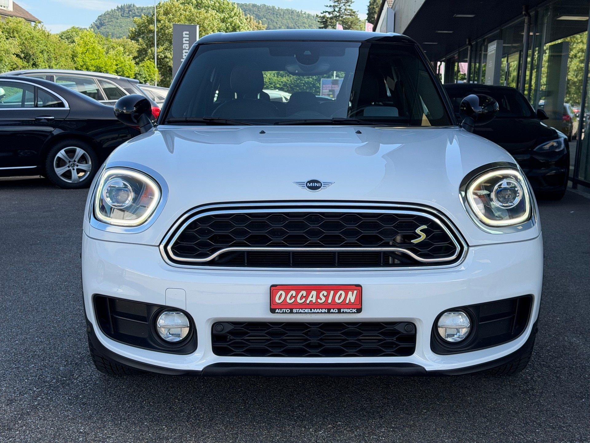 MINI Countryman F60 1.5i Cooper S E ALL4-image-10