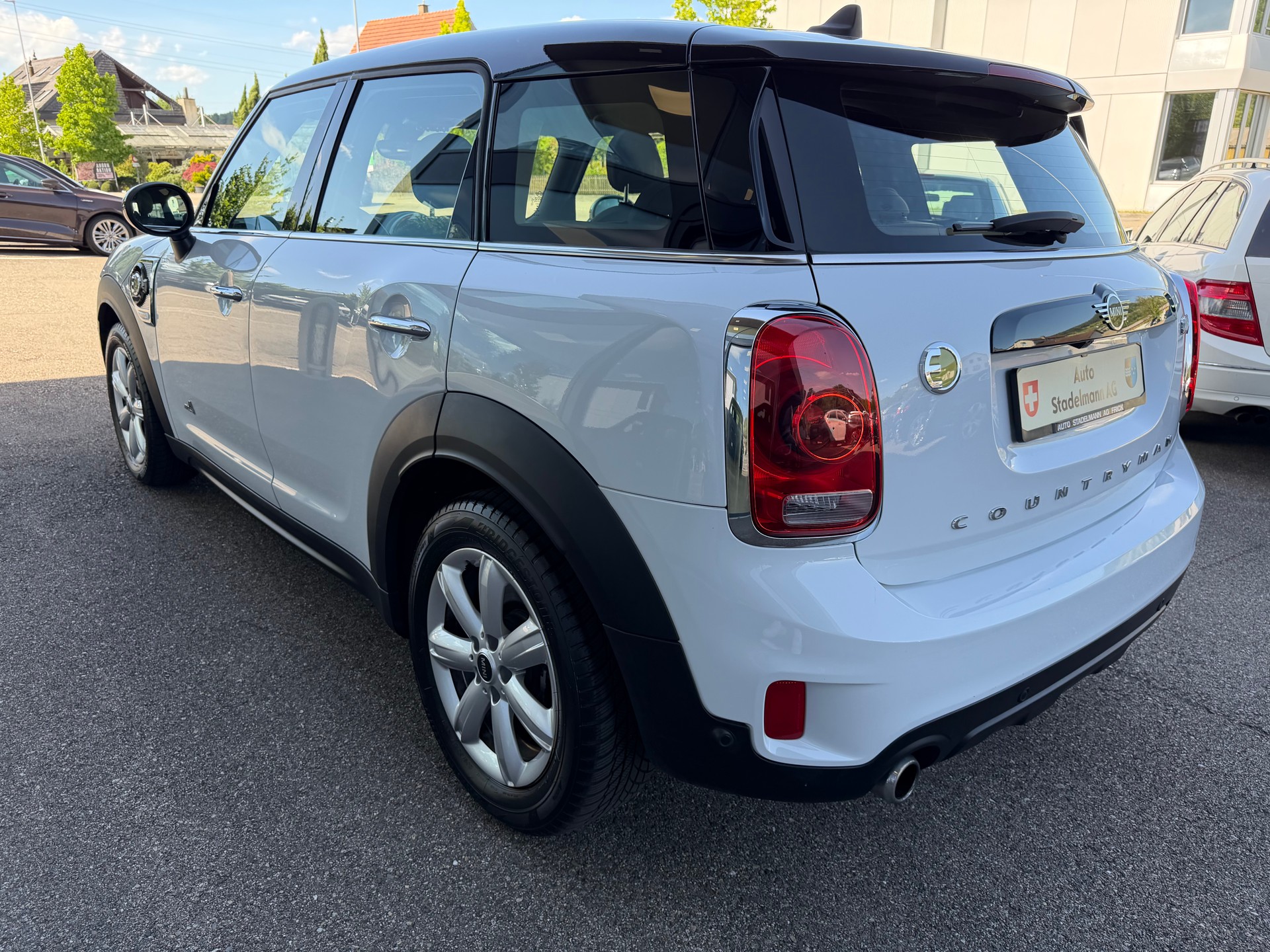 MINI Countryman F60 1.5i Cooper S E ALL4-image-7