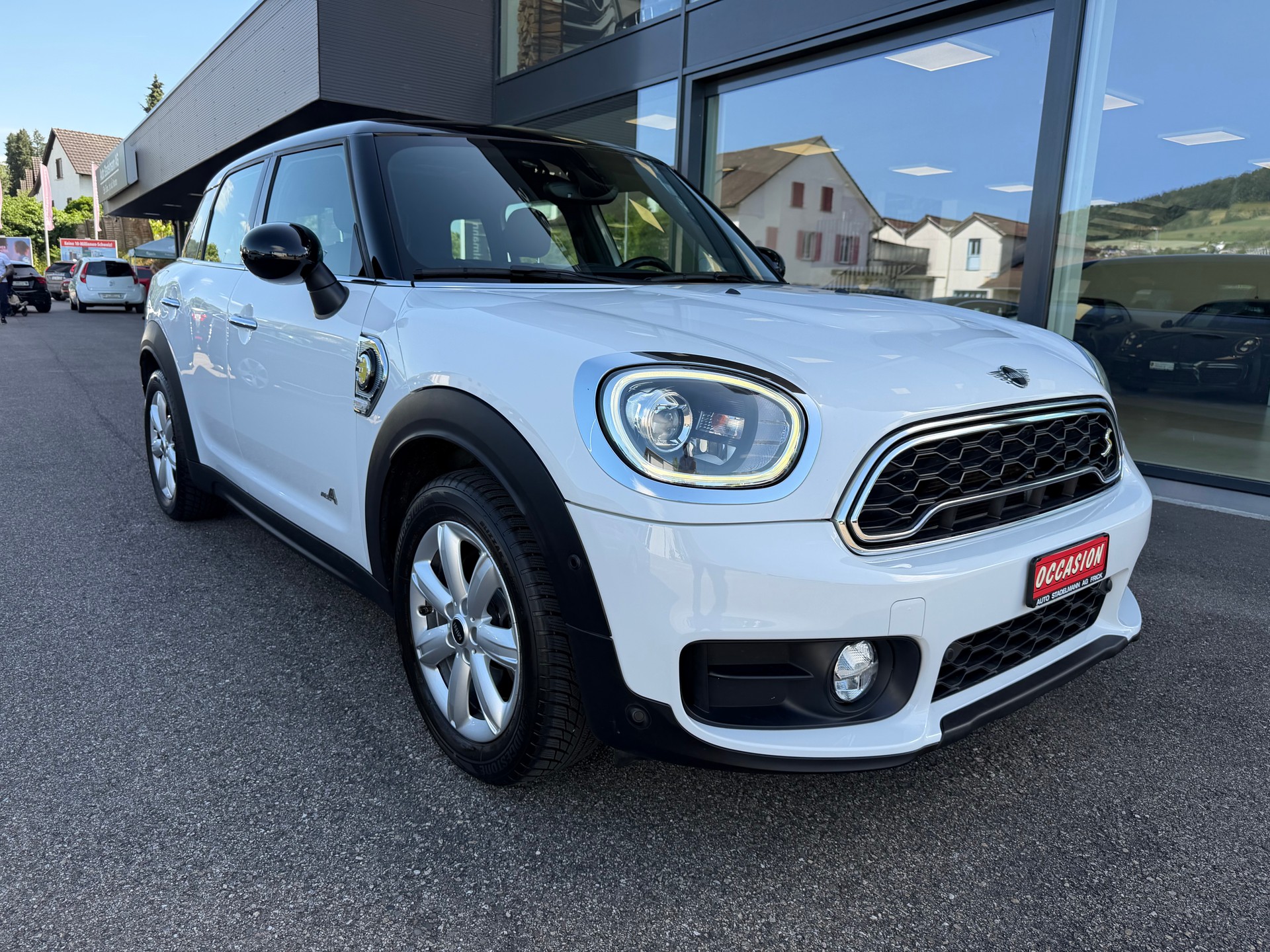 MINI Countryman F60 1.5i Cooper S E ALL4-image-0