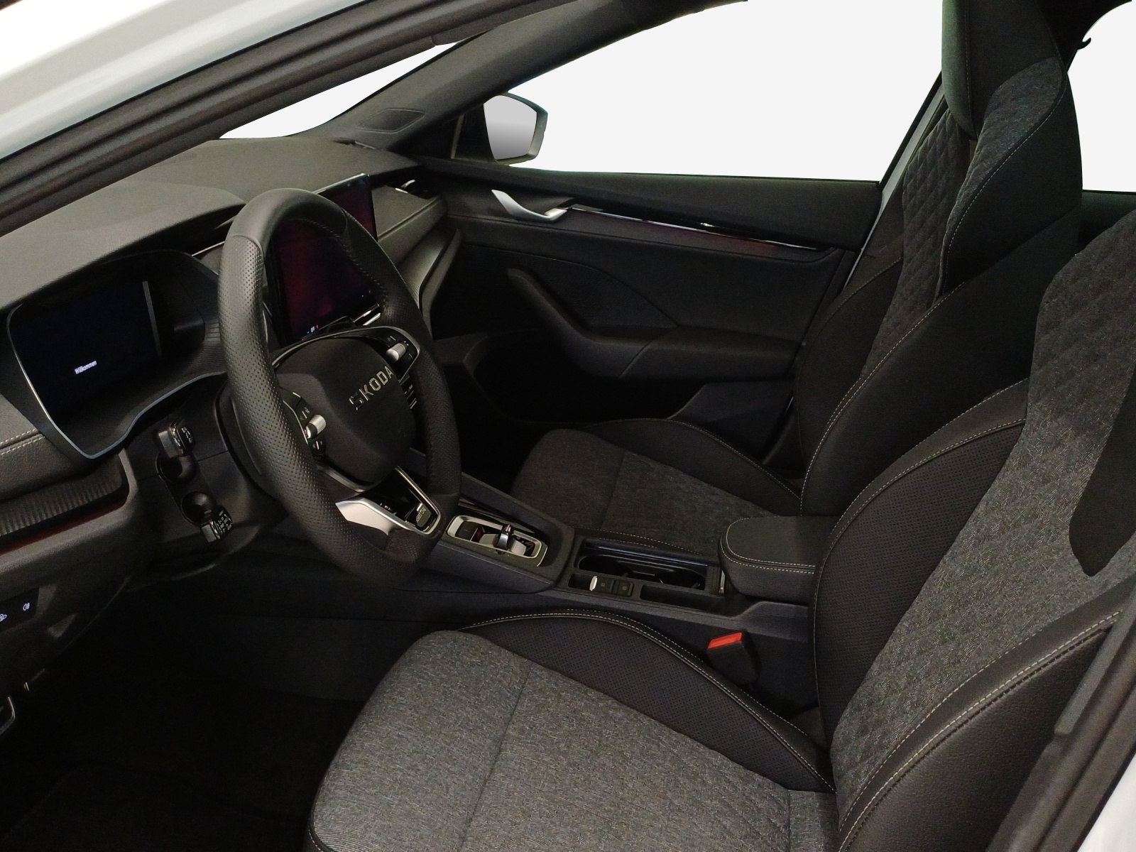 SKODA Octavia Combi 1.5 TSI mHEV DSG Sport Line-image-7