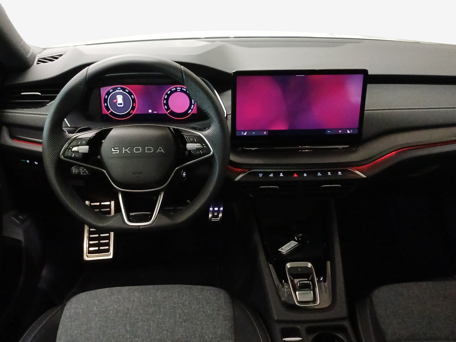SKODA Octavia Combi 1.5 TSI mHEV DSG Sport Line-image-8