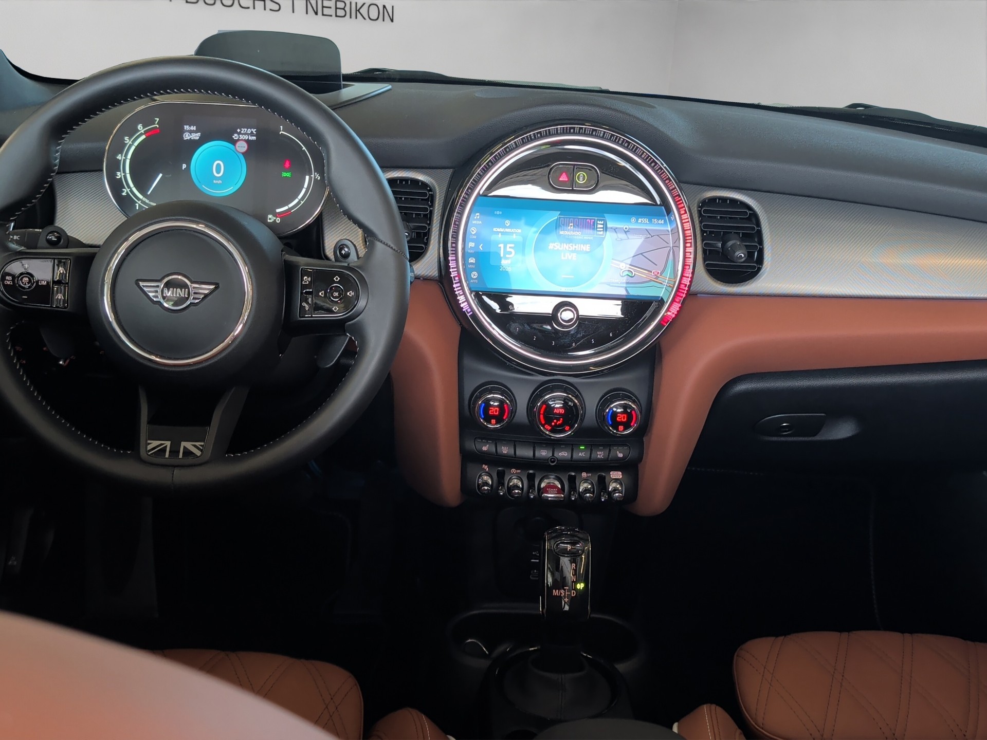 MINI Cooper S Cabriolet DKG-image-14