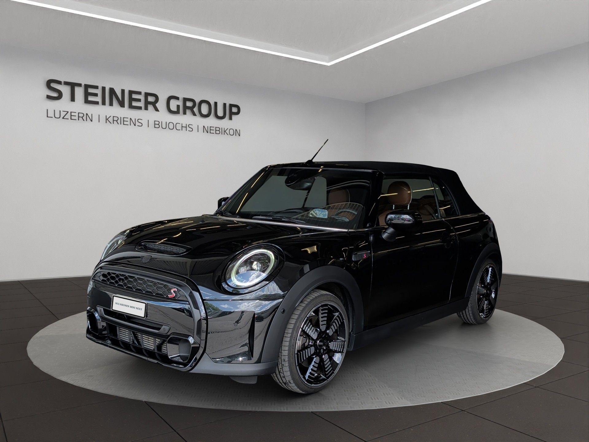 MINI Cooper S Cabriolet DKG-image-0