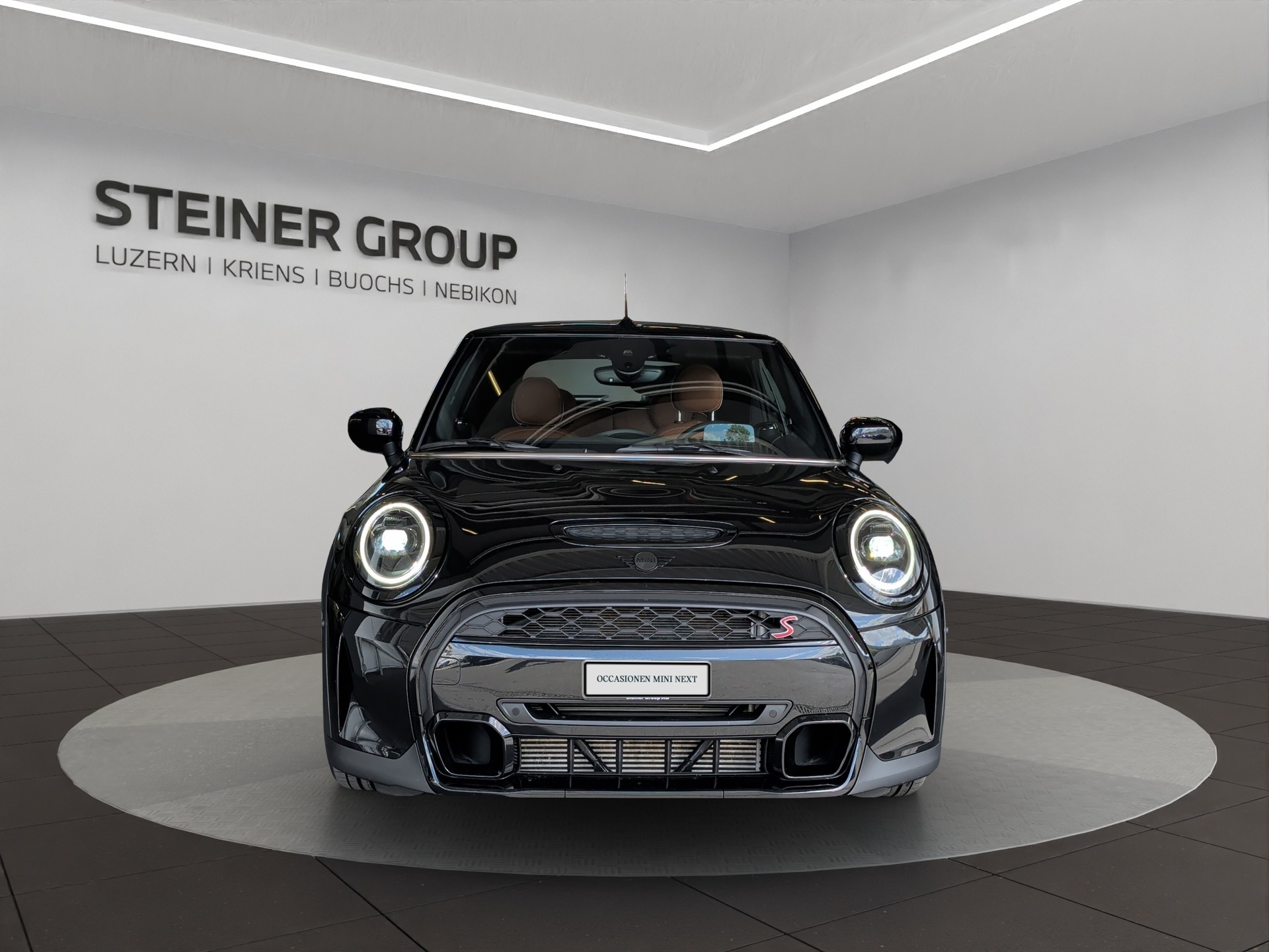 MINI Cooper S Cabriolet DKG-image-1