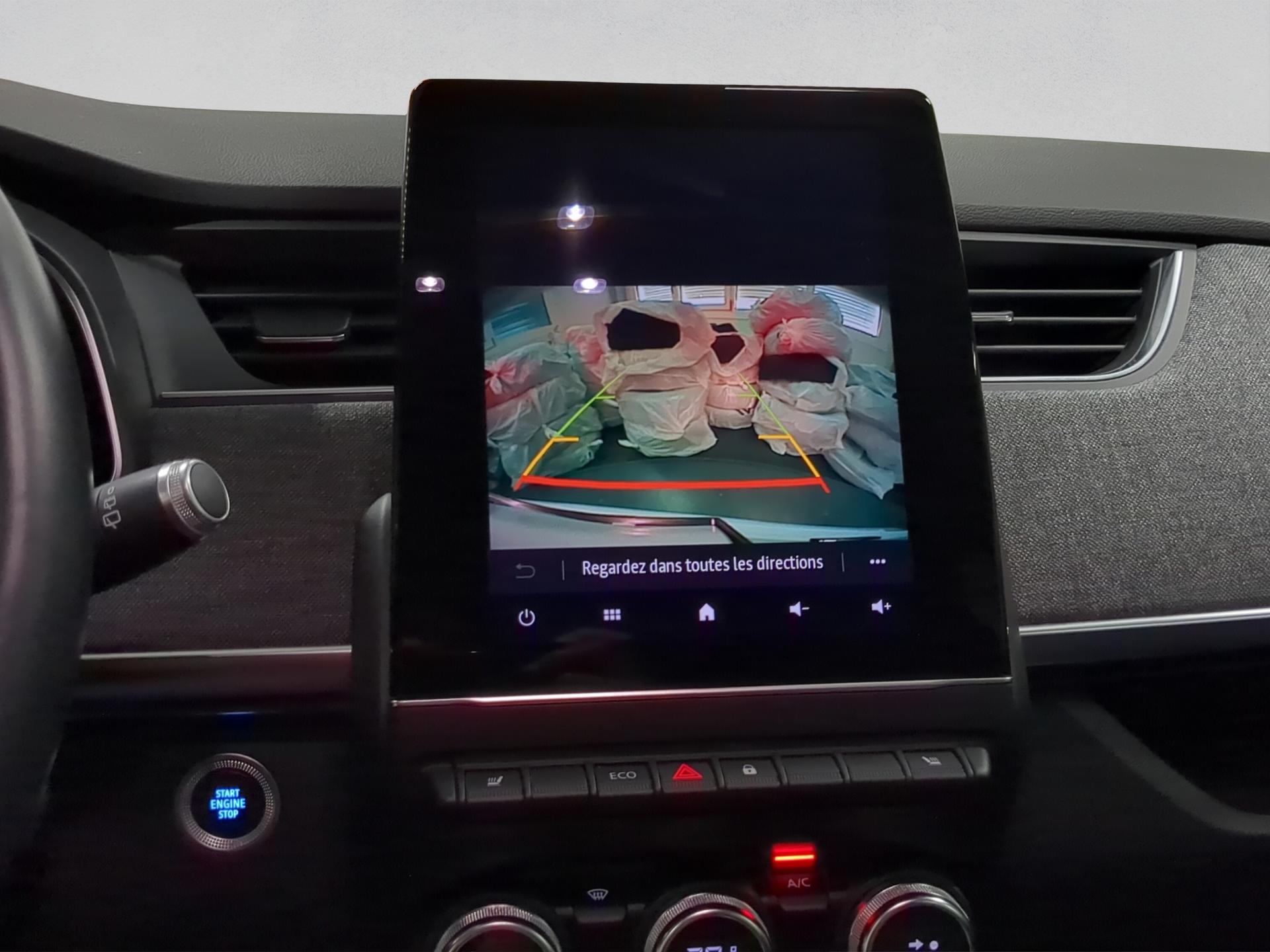 RENAULT Zoe Intens R135 (incl. Batterie)-image-11