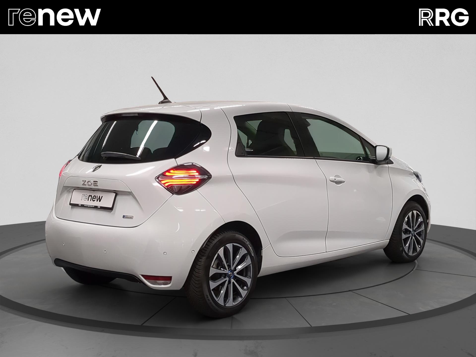 RENAULT Zoe Intens R135 (incl. Batterie)-image-2