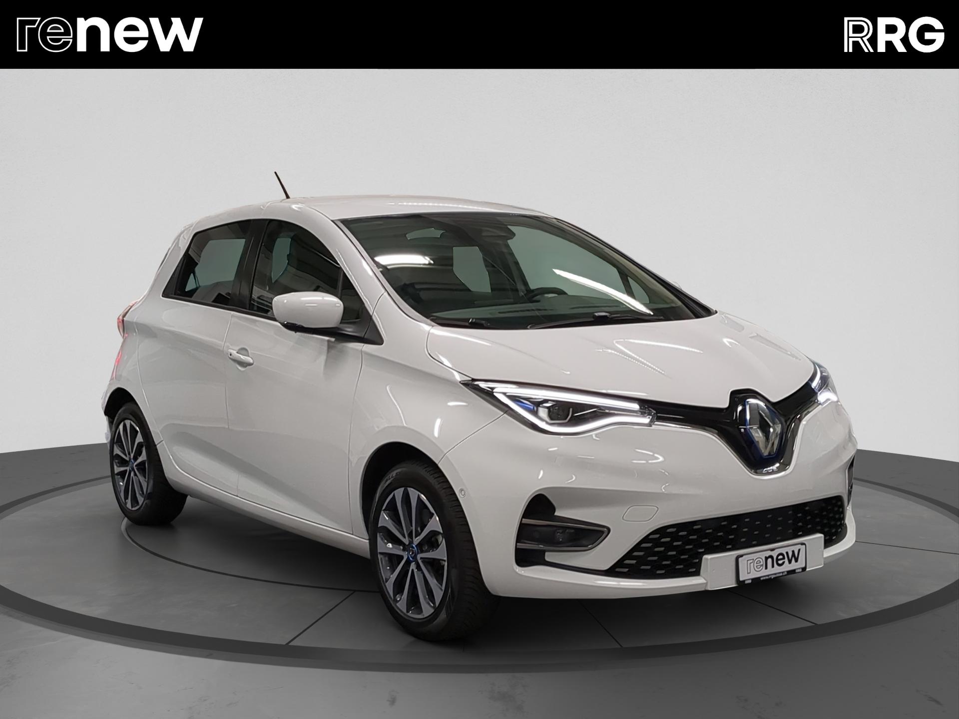 RENAULT Zoe Intens R135 (incl. Batterie)-image-0