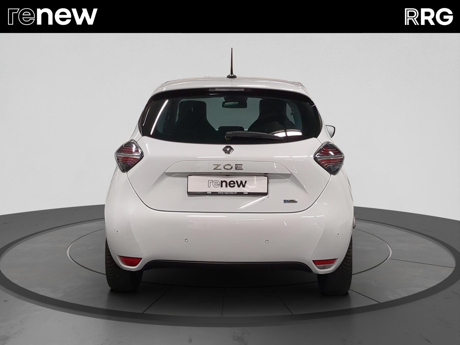 RENAULT Zoe Intens R135 (incl. Batterie)-image-3