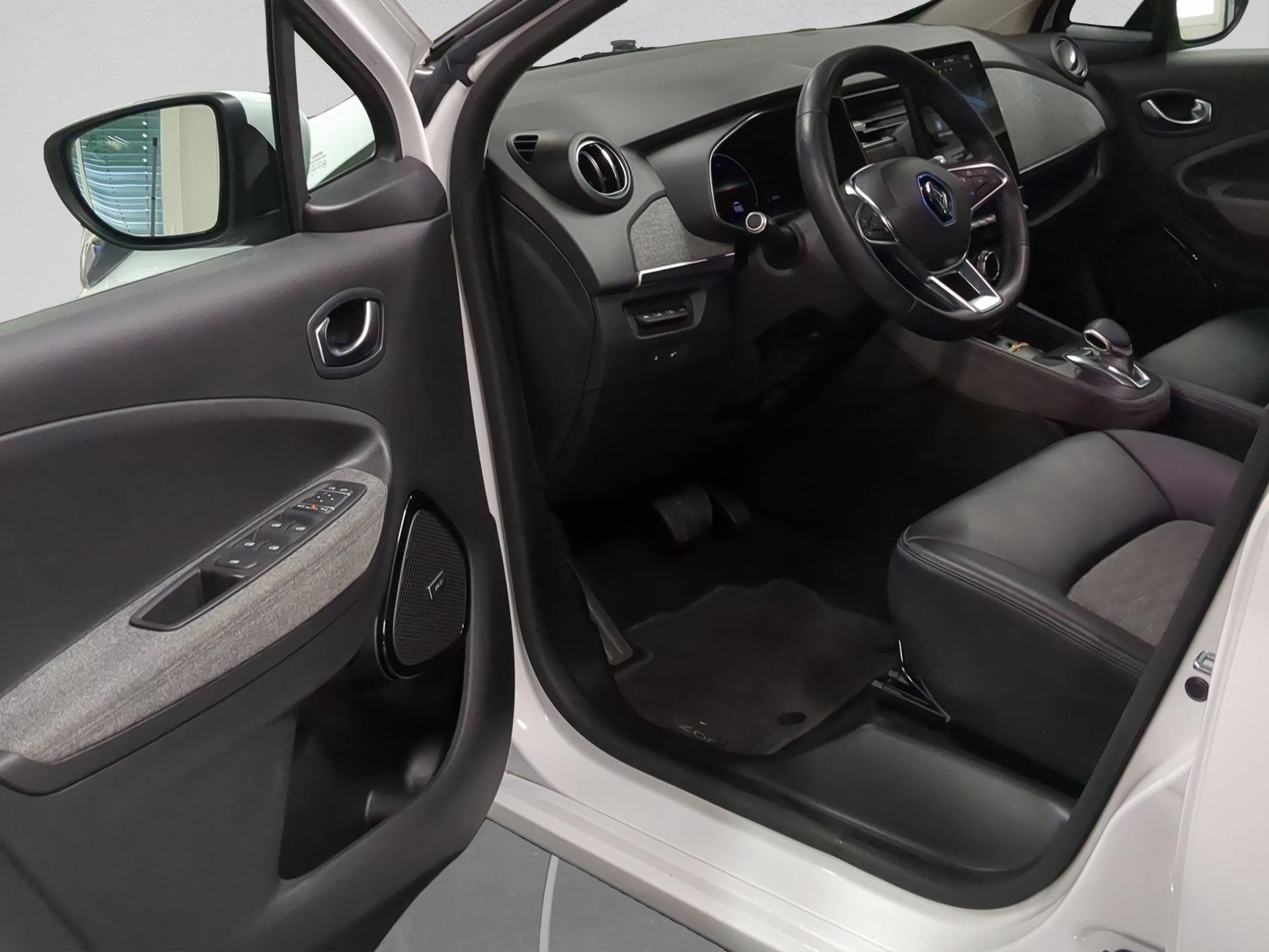 RENAULT Zoe Intens R135 (incl. Batterie)-image-22