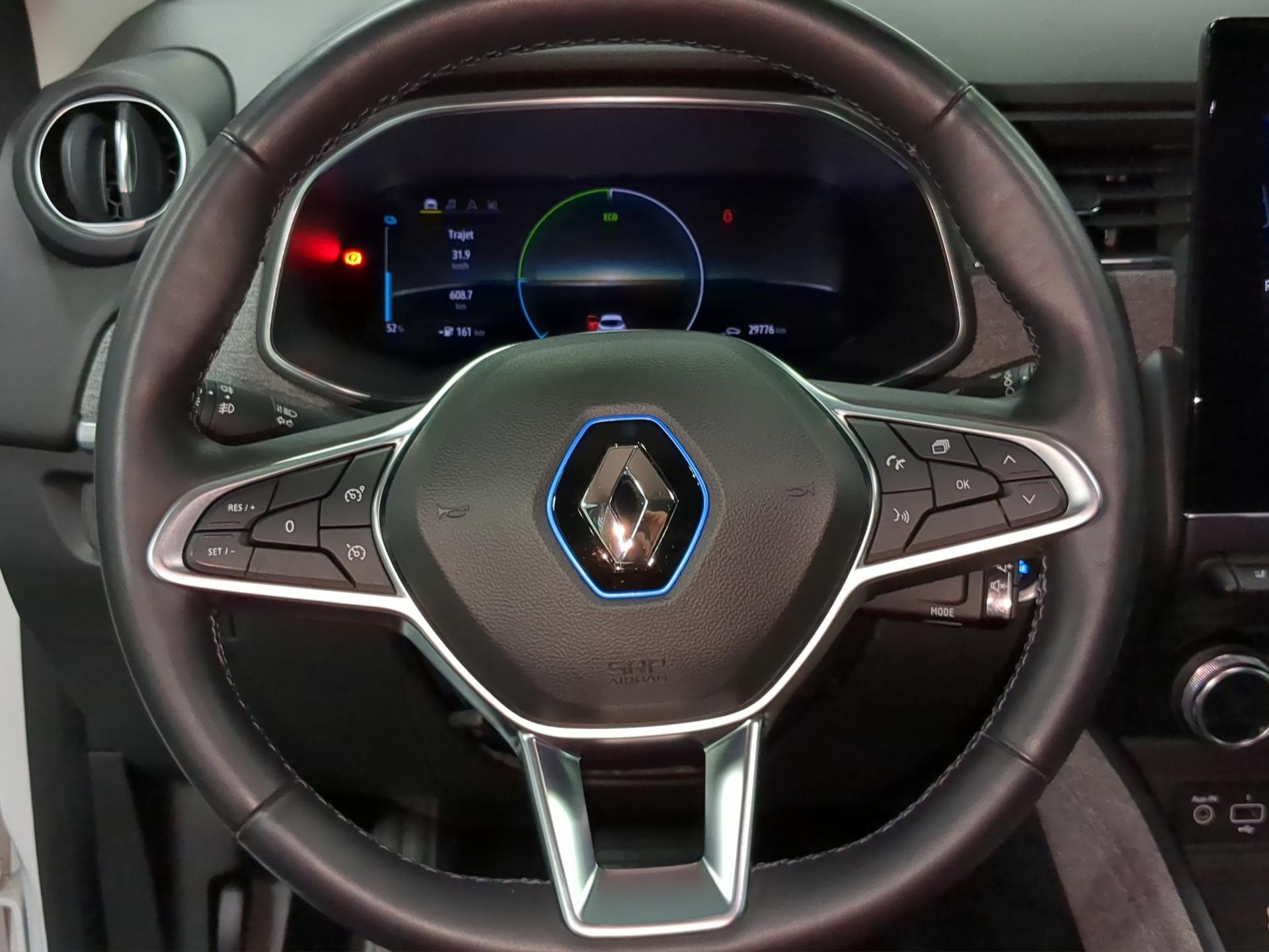 RENAULT Zoe Intens R135 (incl. Batterie)-image-9