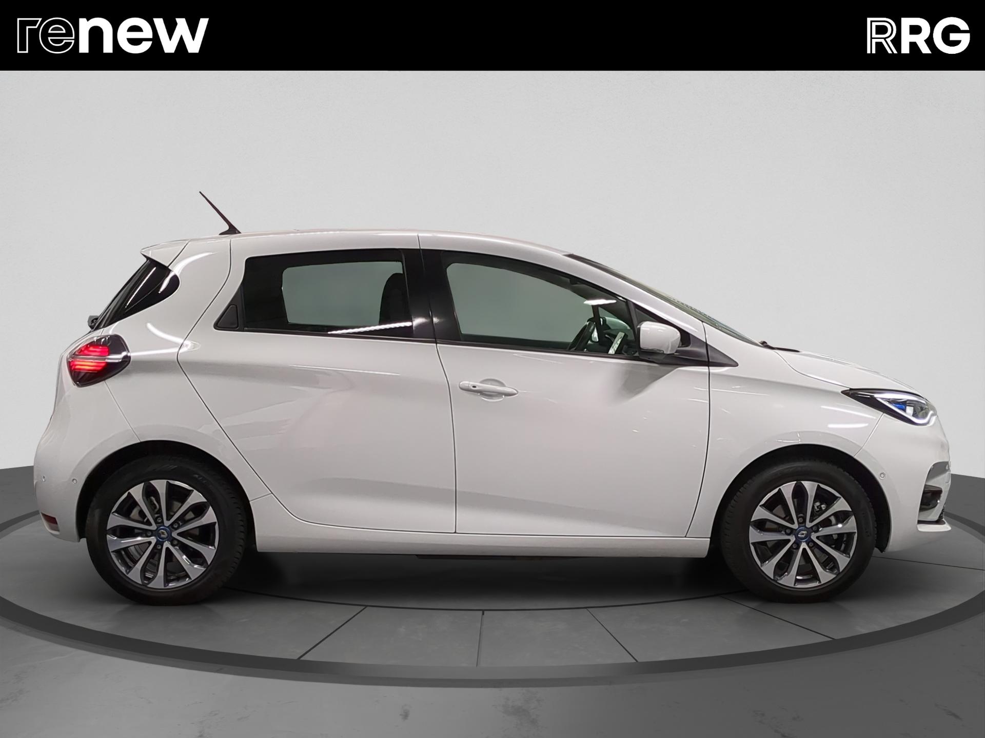 RENAULT Zoe Intens R135 (incl. Batterie)-image-1