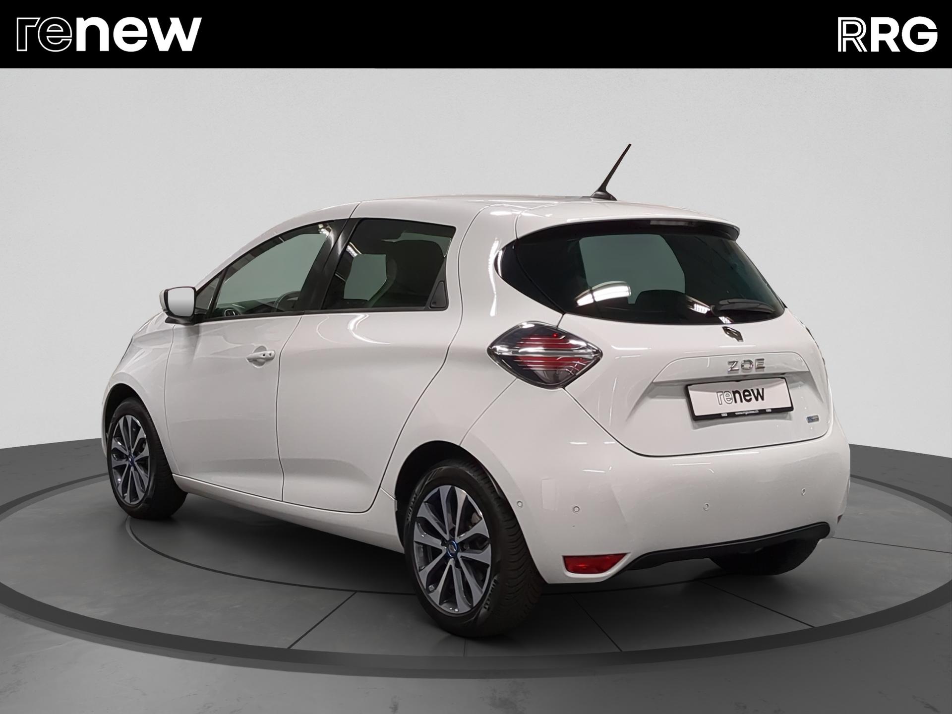 RENAULT Zoe Intens R135 (incl. Batterie)-image-4