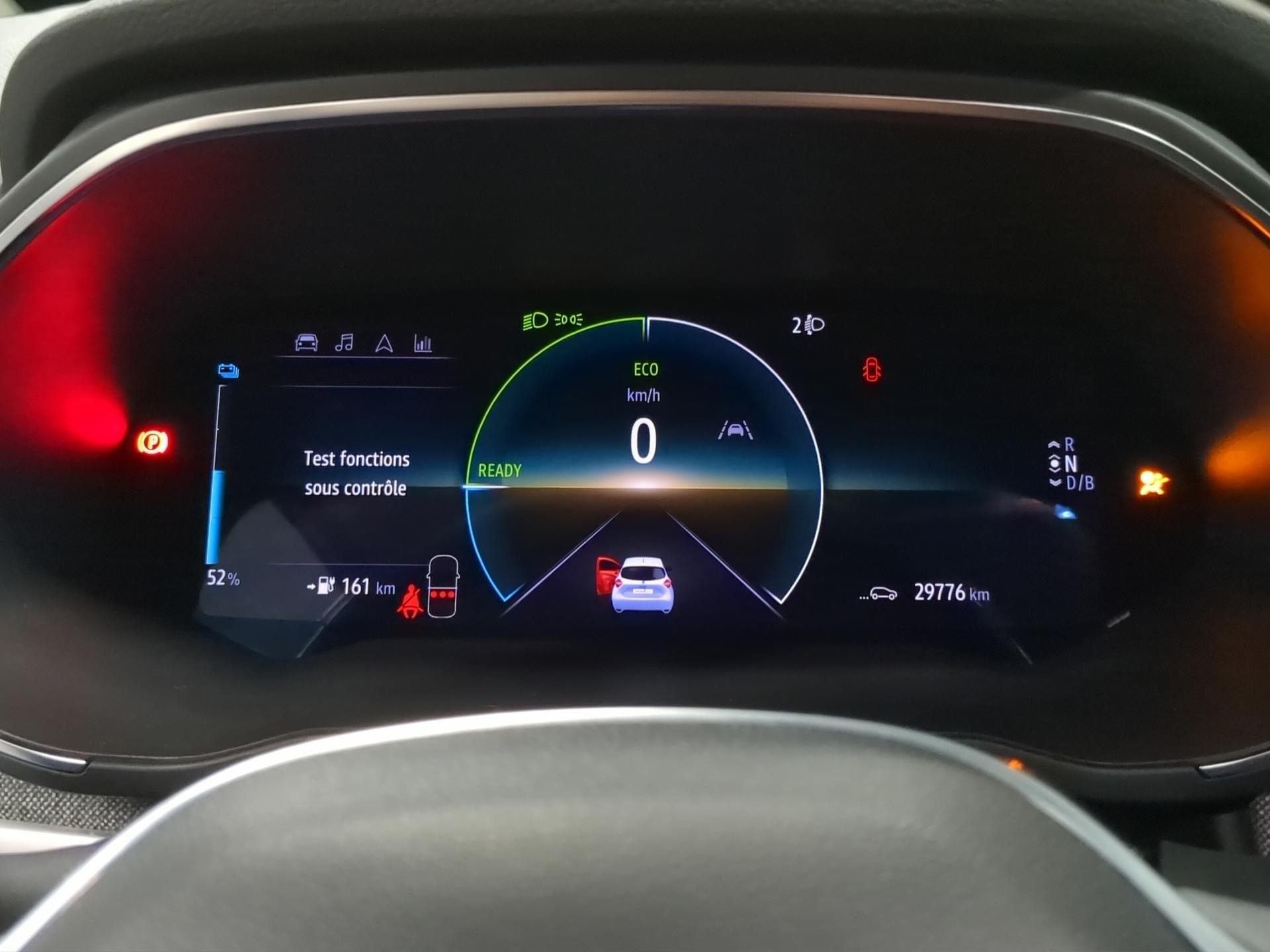 RENAULT Zoe Intens R135 (incl. Batterie)-image-10