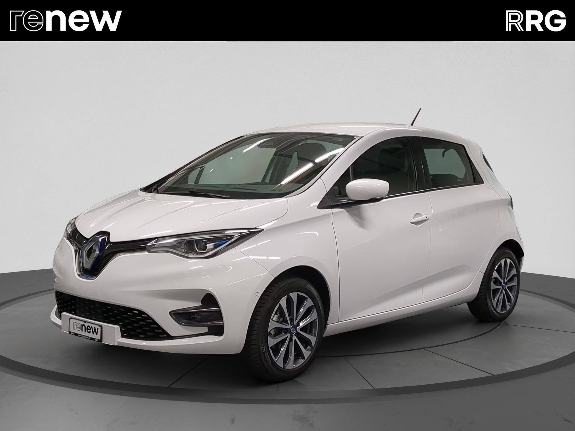 RENAULT Zoe Intens R135 (incl. Batterie)-image-6