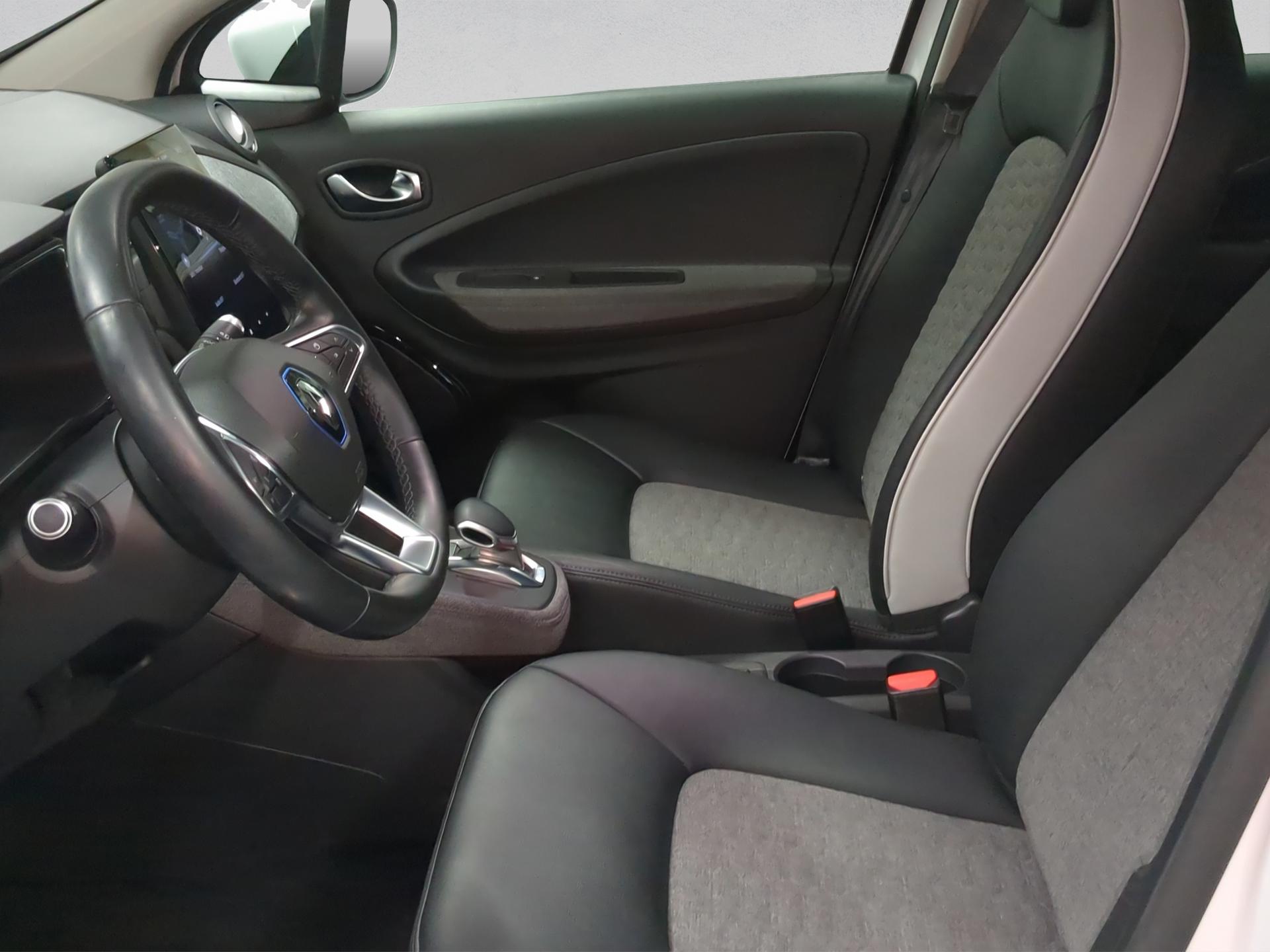 RENAULT Zoe Intens R135 (incl. Batterie)-image-8