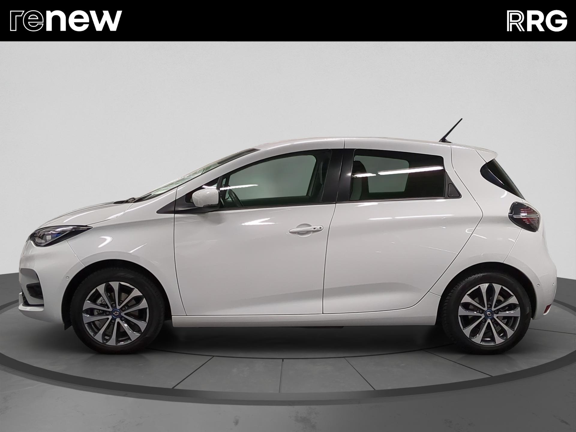 RENAULT Zoe Intens R135 (incl. Batterie)-image-5