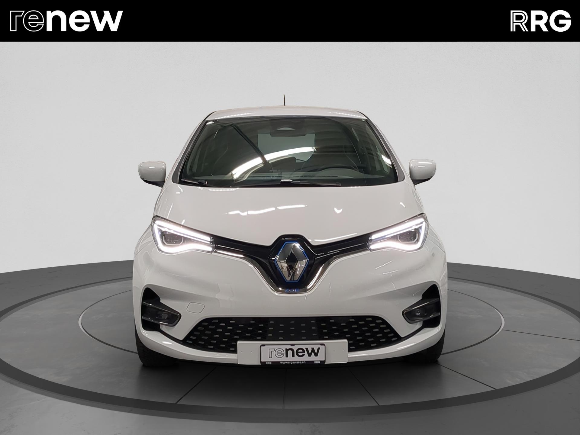 RENAULT Zoe Intens R135 (incl. Batterie)-image-7