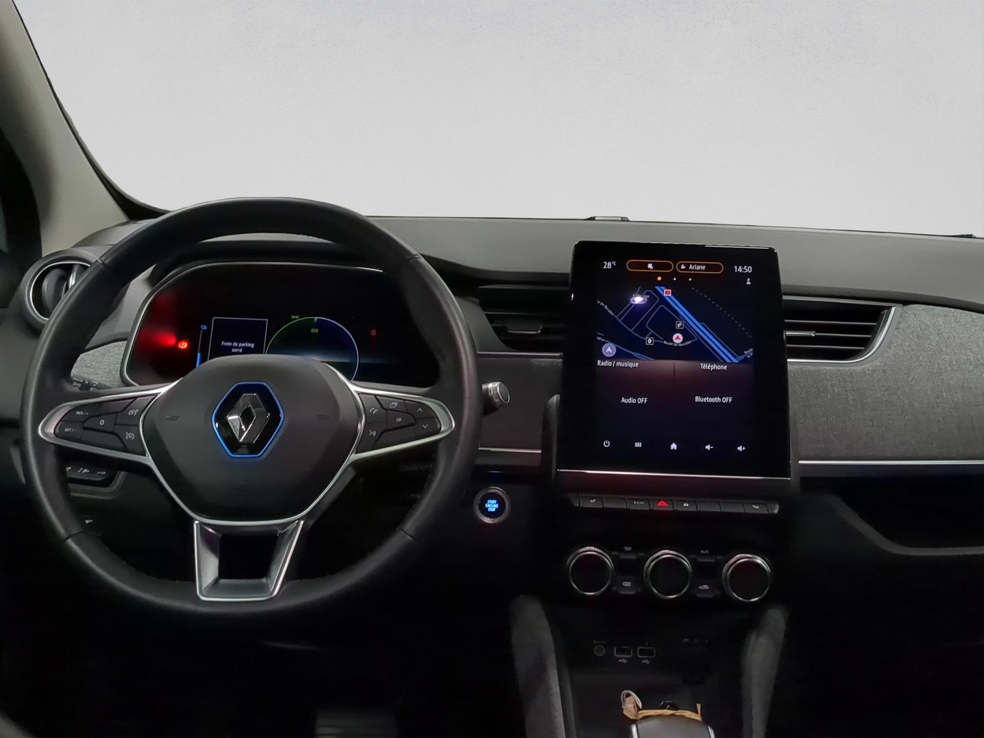 RENAULT Zoe Intens R135 (incl. Batterie)-image-12
