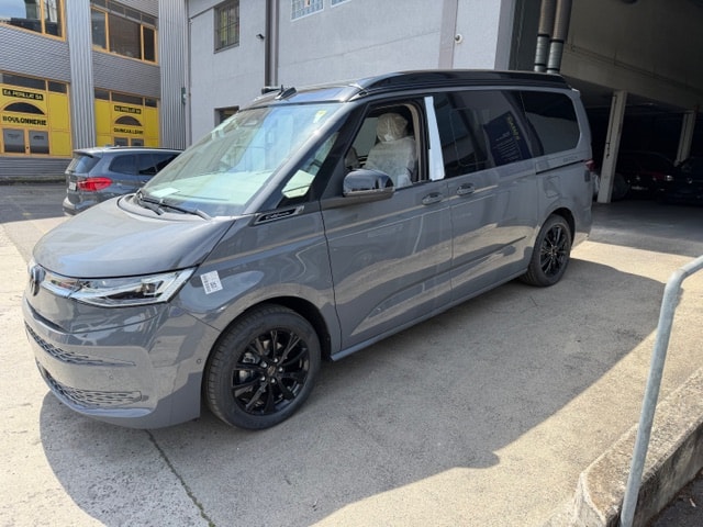 VW California 2.0 TDI Beach Camper Liberty-image-1