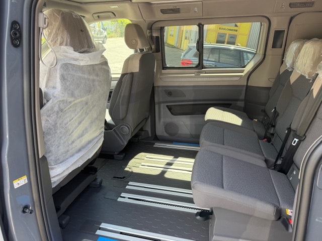 VW California 2.0 TDI Beach Camper Liberty-image-7