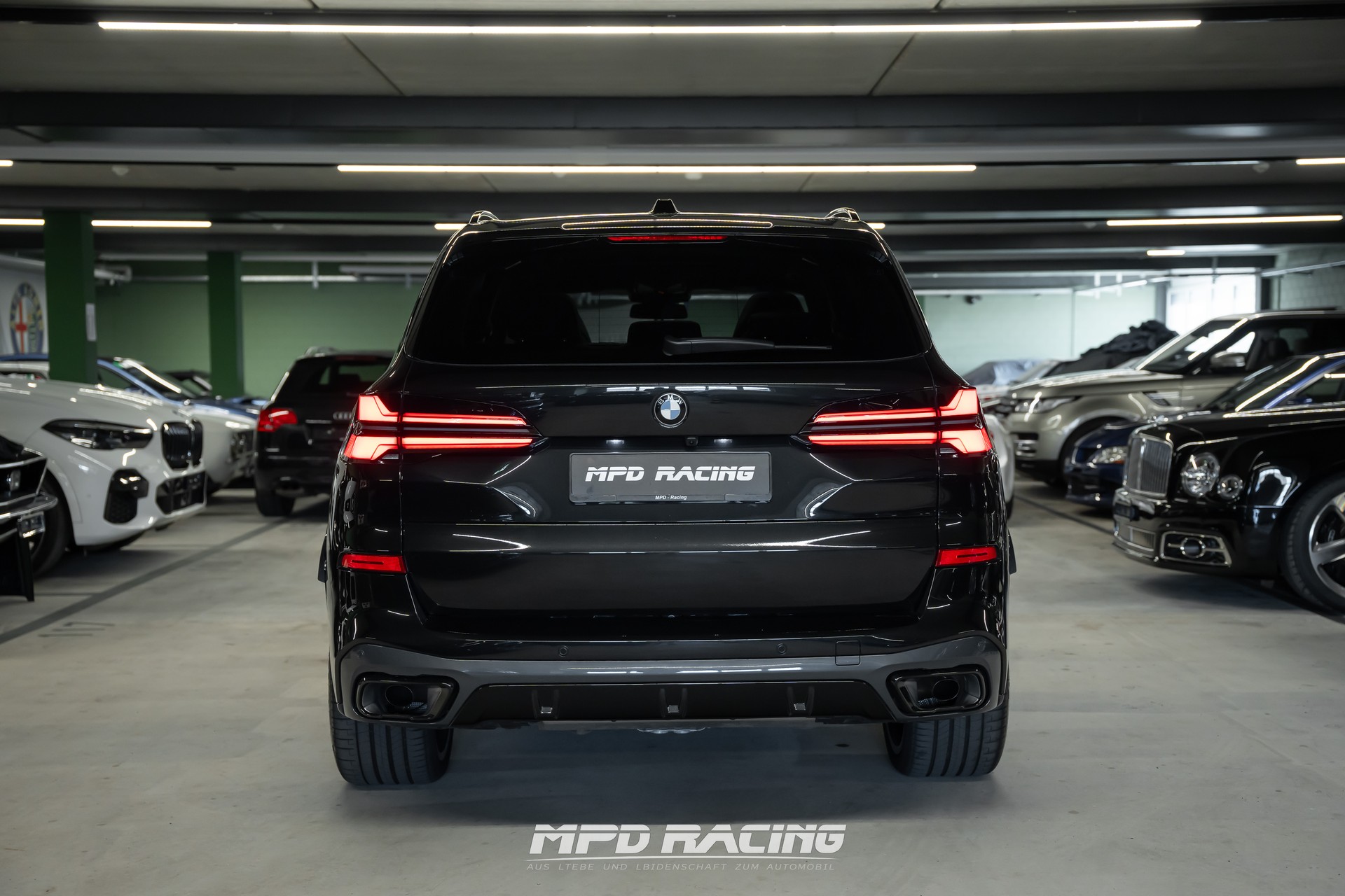 BMW X5 xDrive 48V 30d M Sport Pro Steptronic-image-5