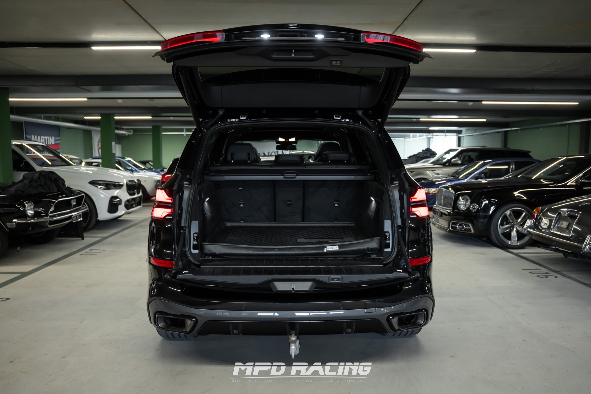 BMW X5 xDrive 48V 30d M Sport Pro Steptronic-image-9